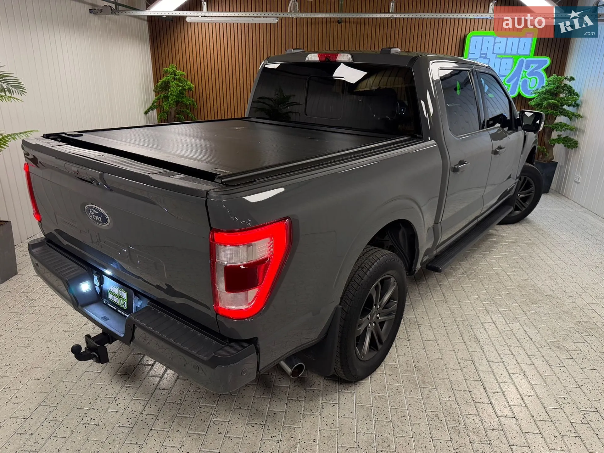 2021 Ford F-150 - мініатюра 61