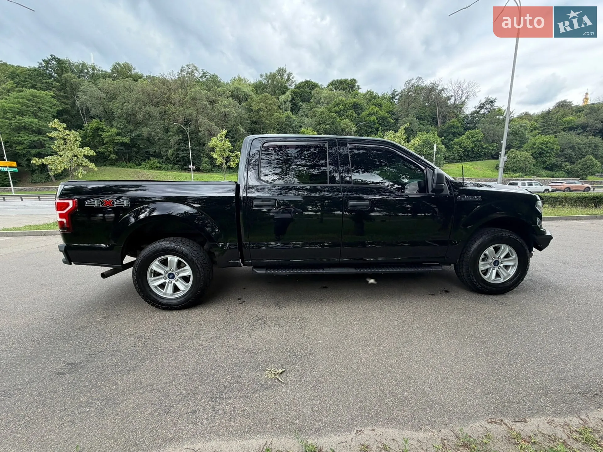 2018 Ford F-150 - мініатюра 2
