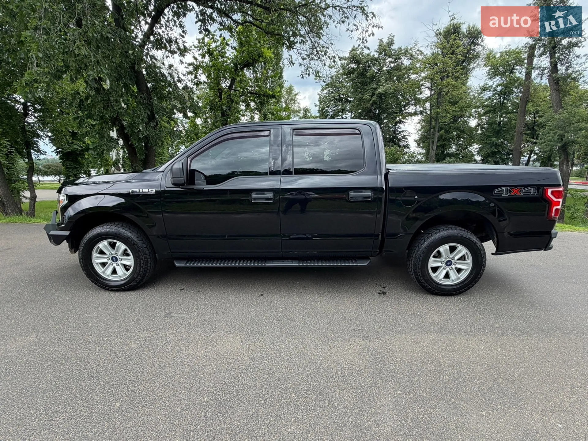 2018 Ford F-150 - мініатюра 3