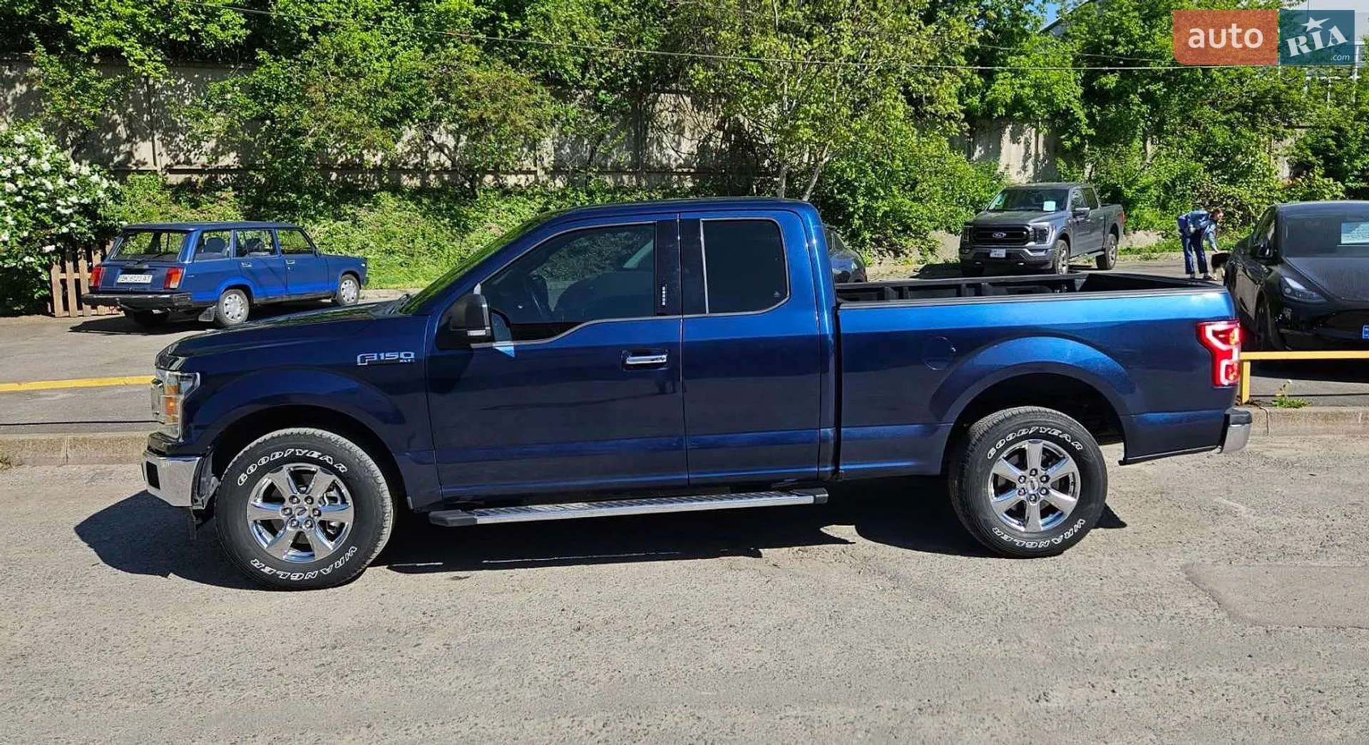 Ford F-150 2018 VIN 1FTEX1C5XKKC23667 фото оголошення 29 з 29