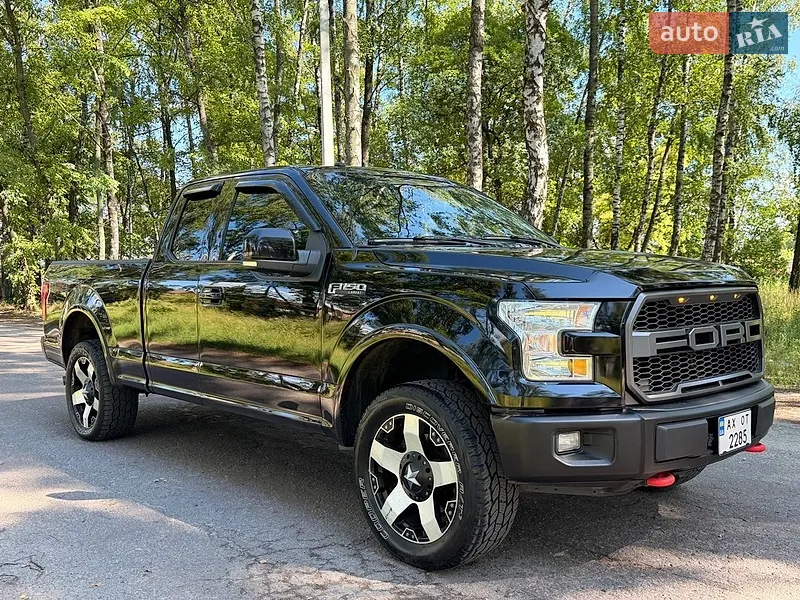 Ford F-150 2015