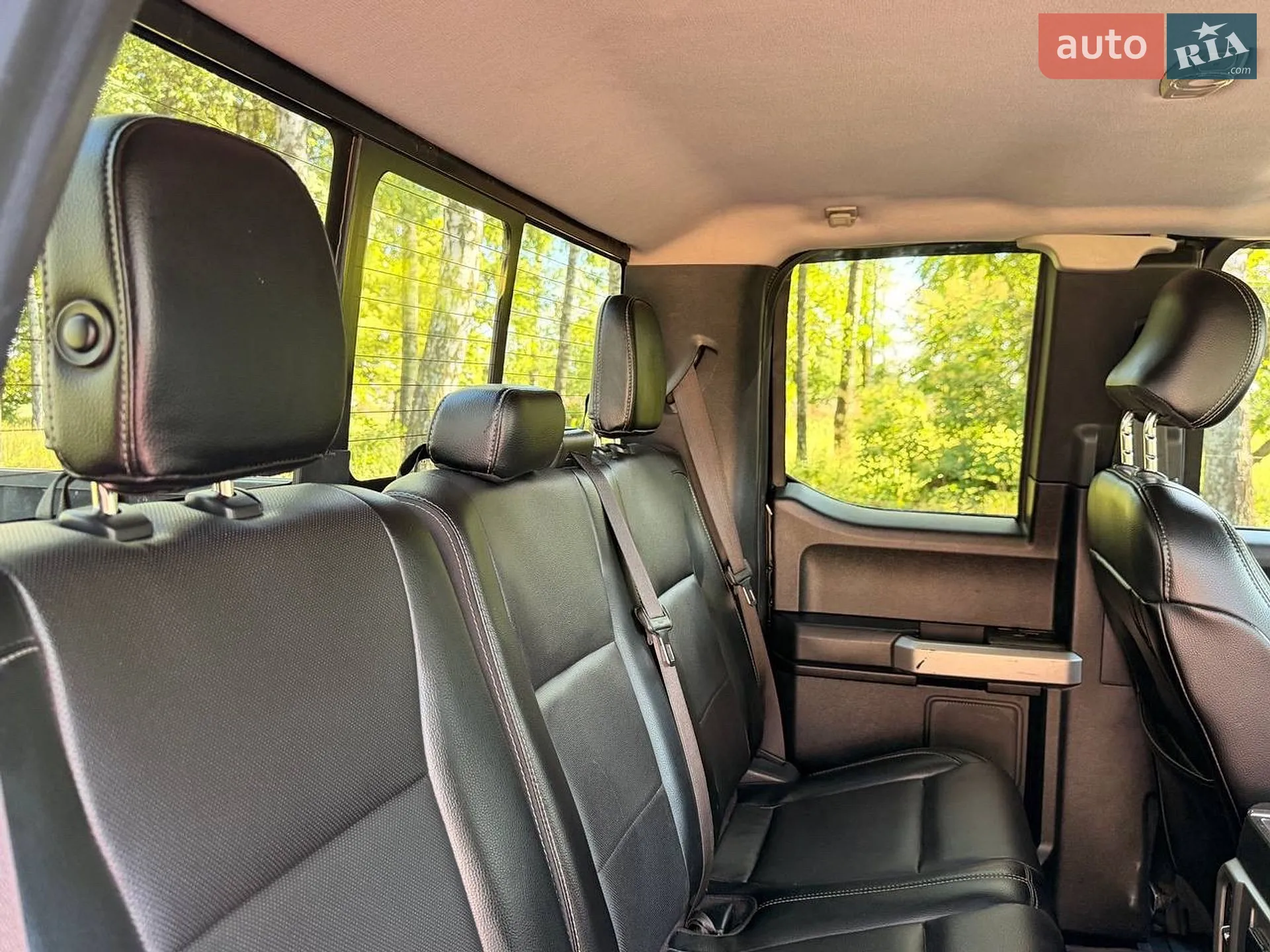 2015 Ford F-150 - мініатюра 37