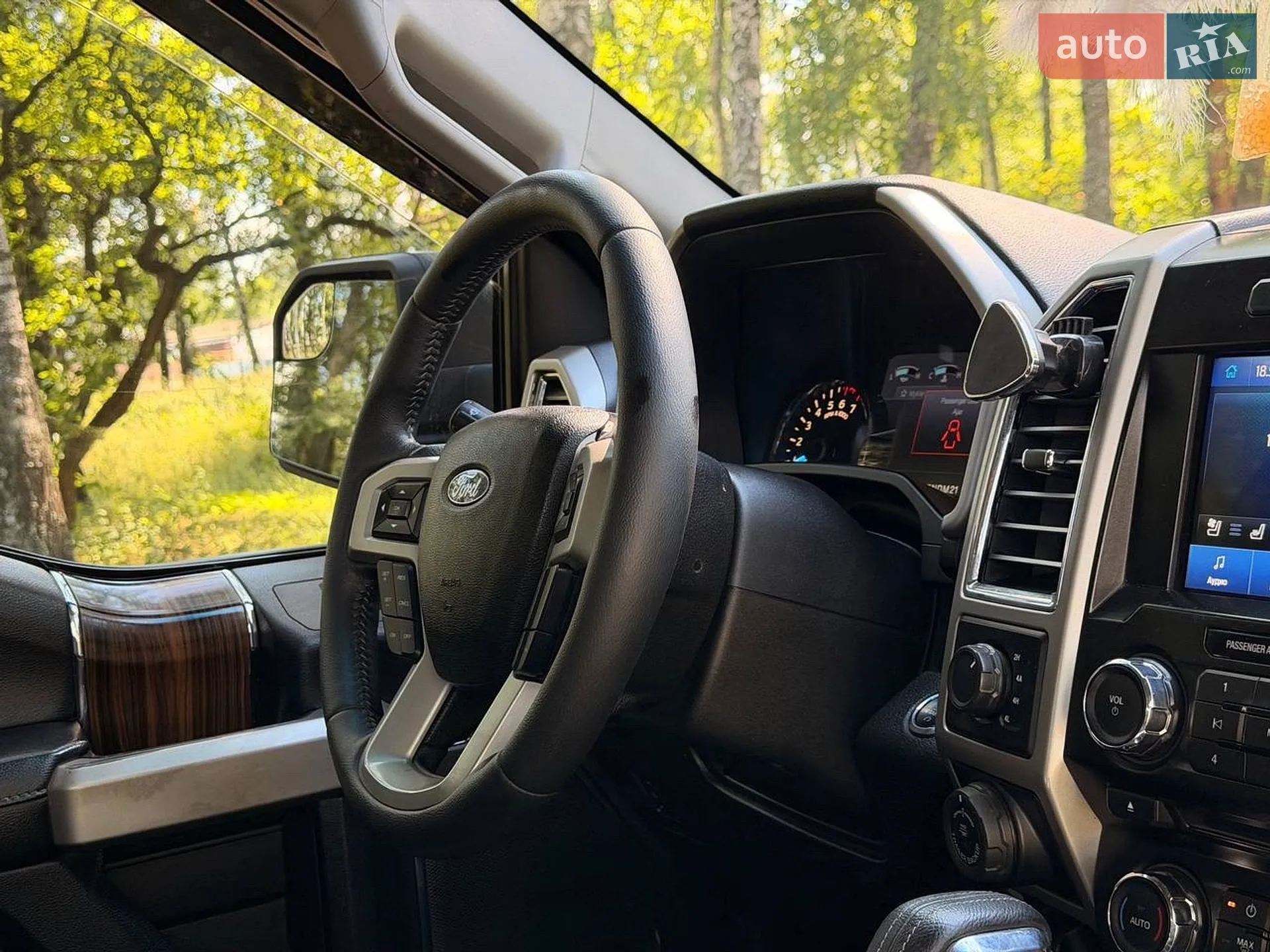 2015 Ford F-150 - мініатюра 48