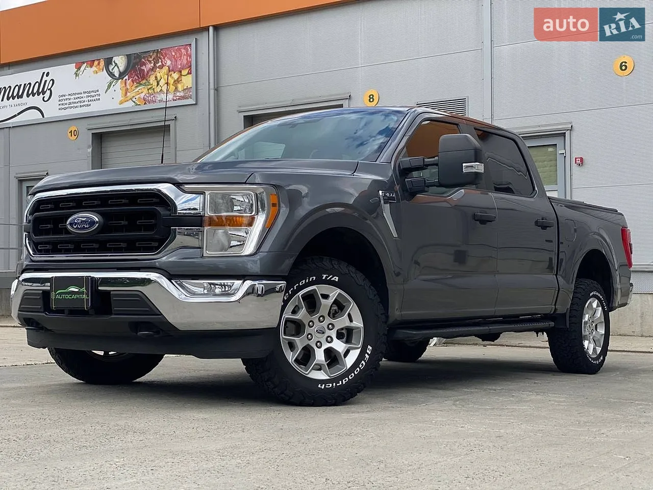 2021 Ford F-150 - мініатюра 28