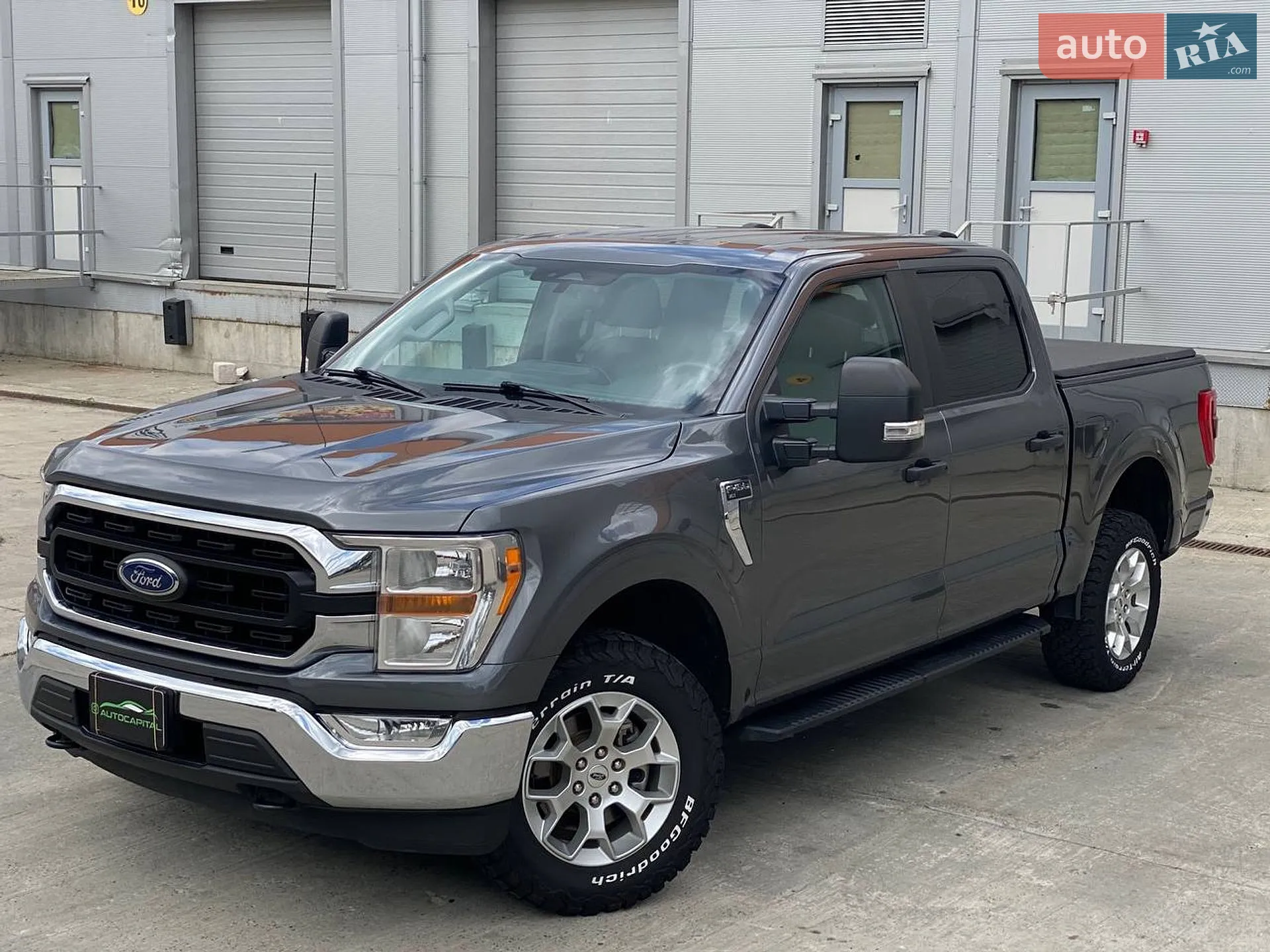 2022 Ford F-150 - мініатюра 3
