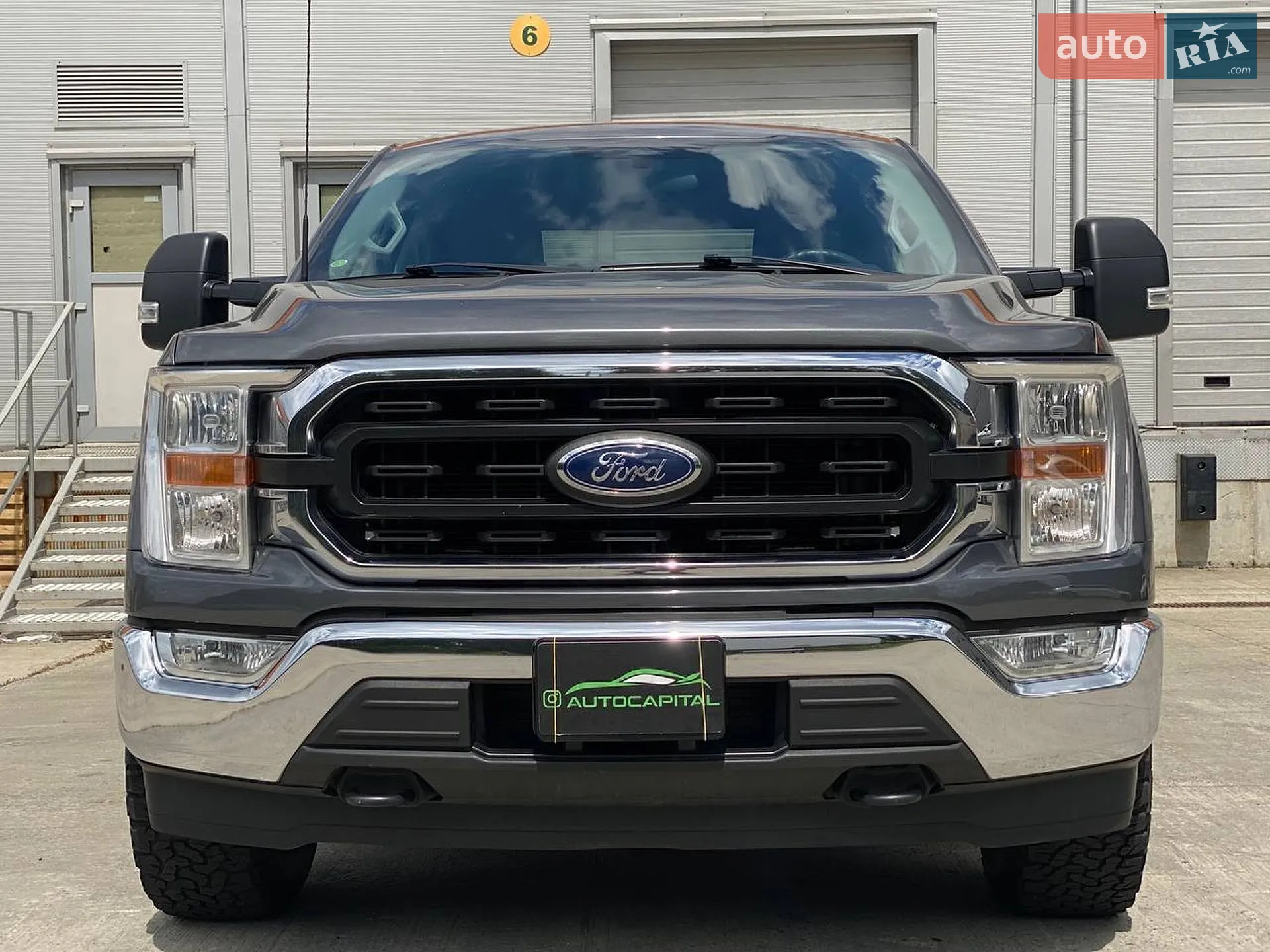 2022 Ford F-150 - мініатюра 5