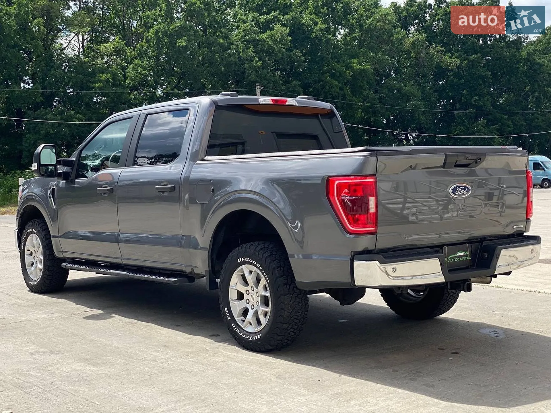 2022 Ford F-150 - мініатюра 10