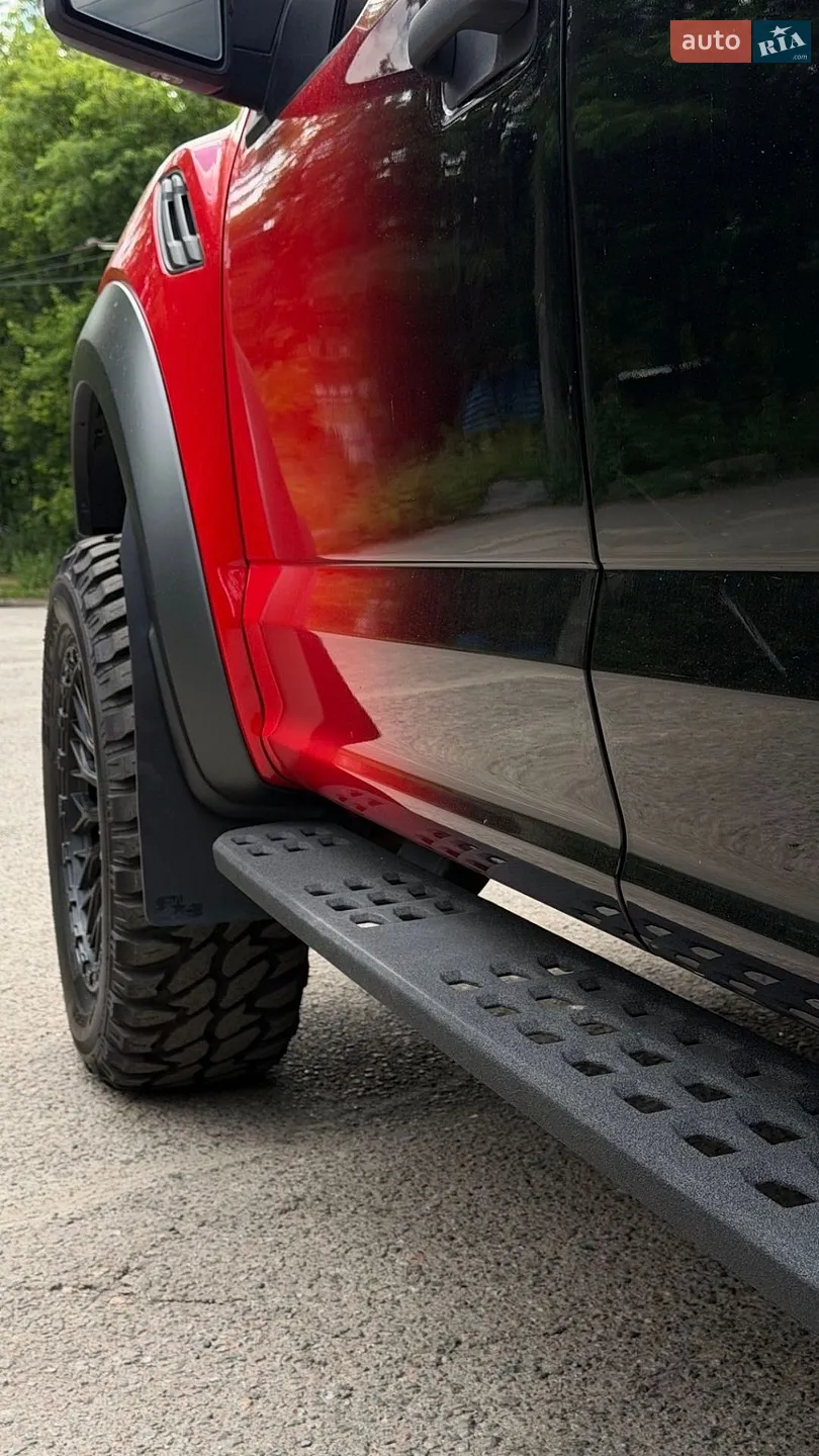 2017 Ford F-150 - мініатюра 4