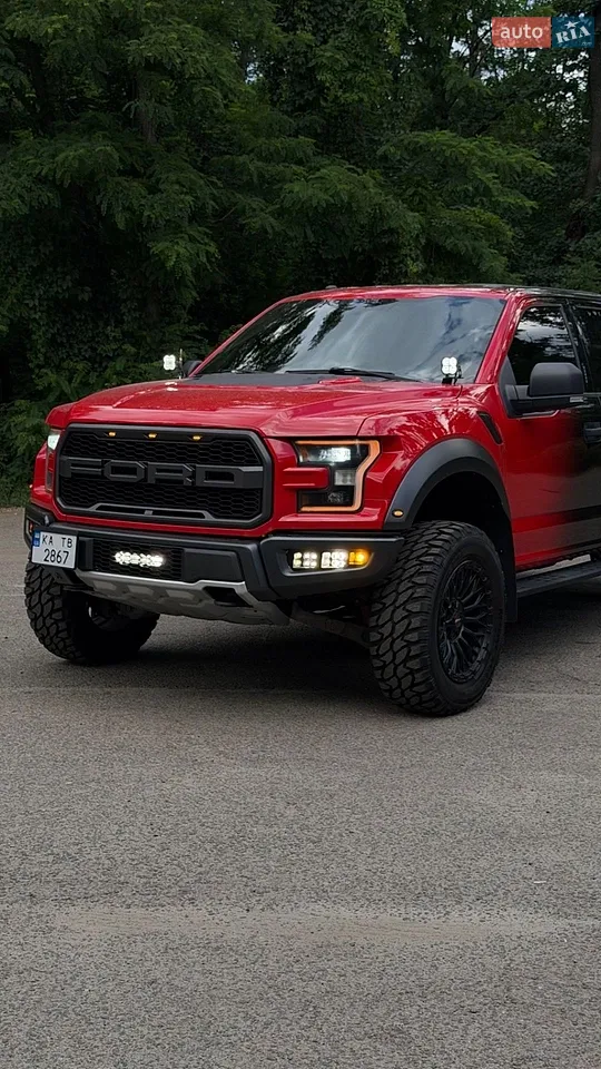 2018 Ford F-150 - мініатюра 22