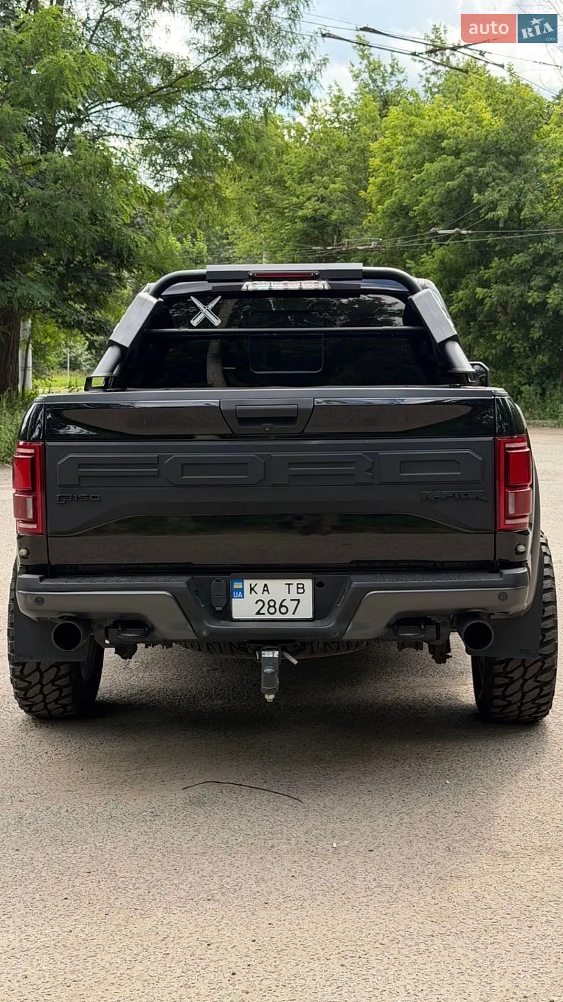 2017 Ford F-150 - мініатюра 13