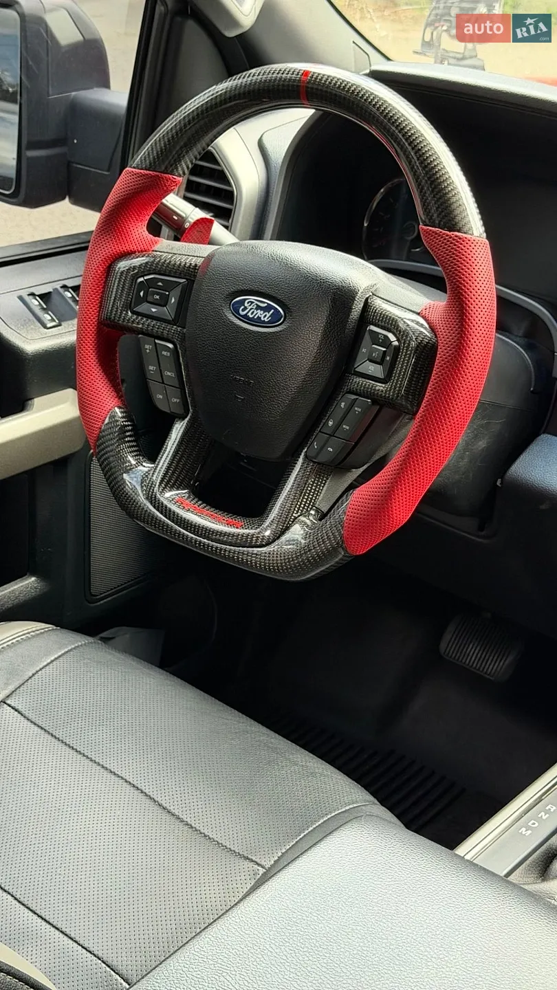 2017 Ford F-150 - мініатюра 28