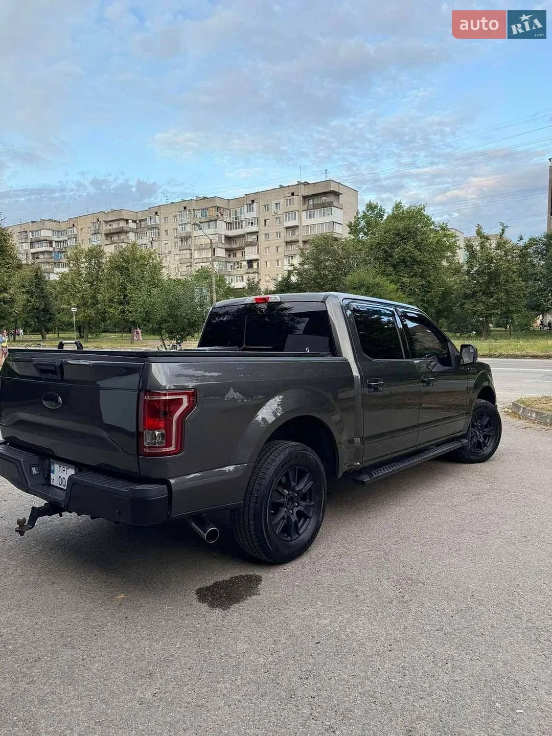 2016 Ford F-150 - мініатюра 5