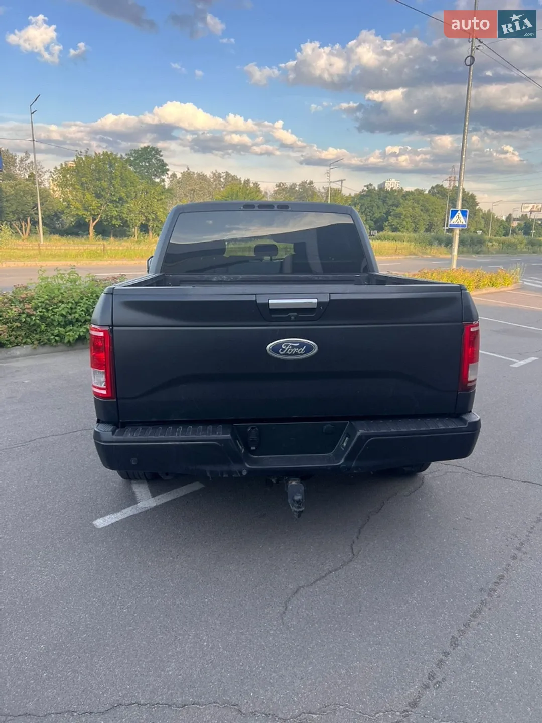 2015 Ford F-150 - мініатюра 3