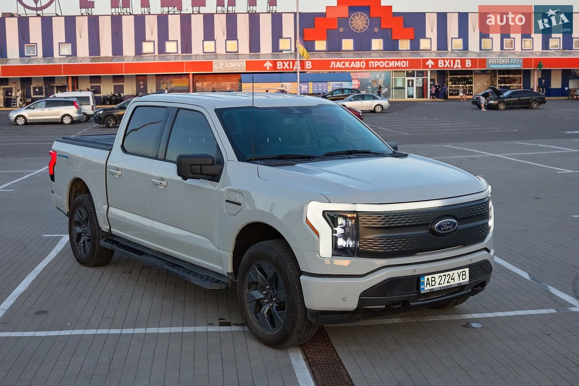 2023 Ford F-150 - фото 1