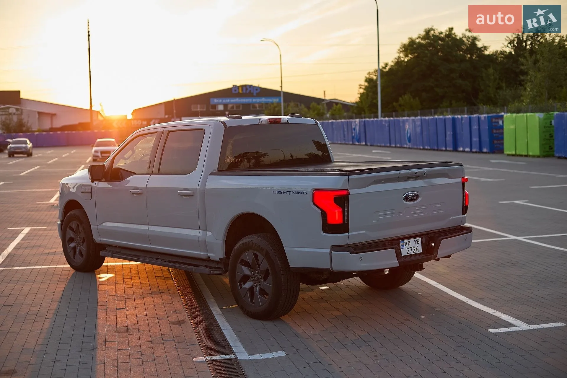 2023 Ford F-150 - мініатюра 6
