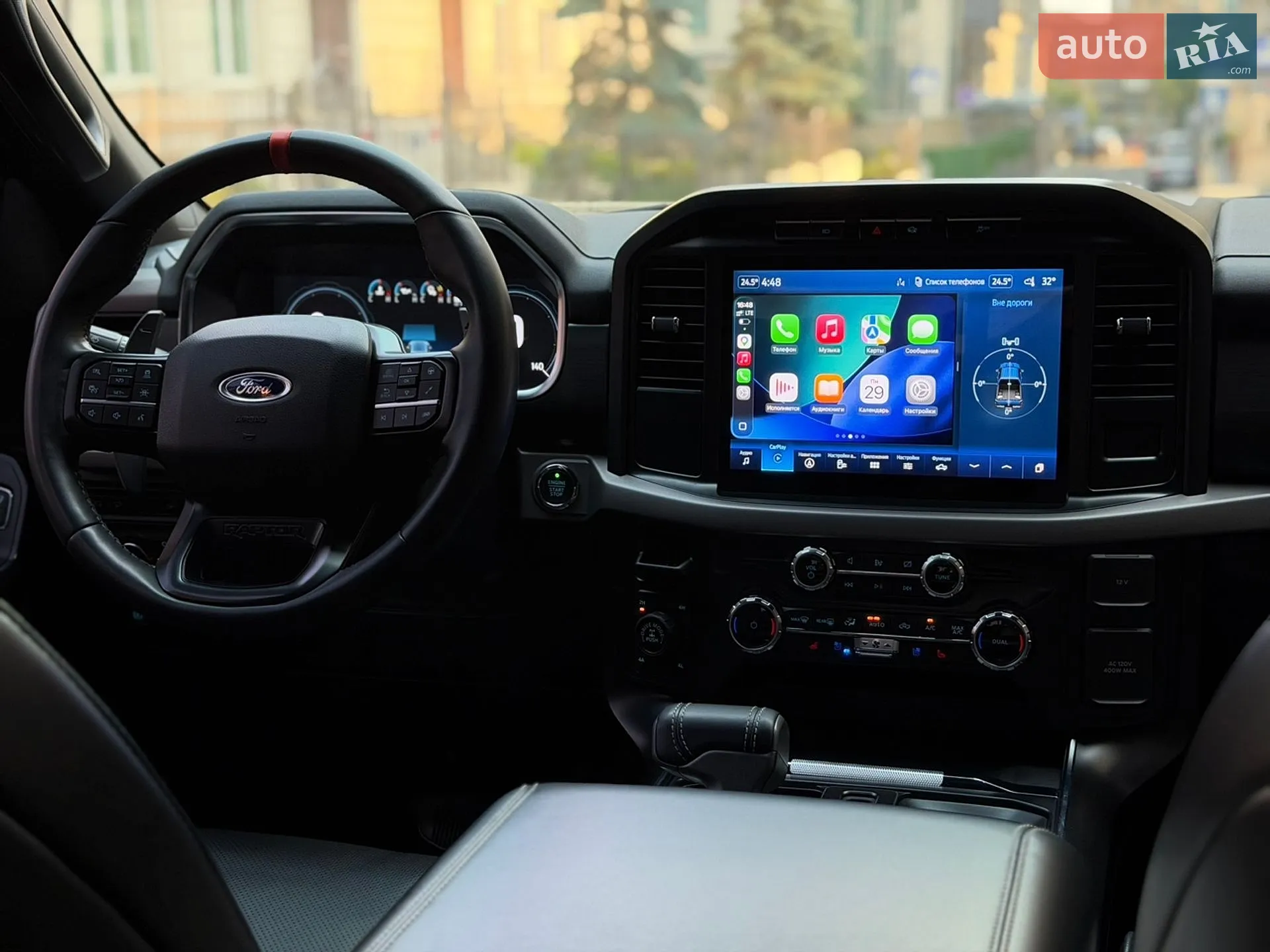 2022 Ford F-150 - мініатюра 20