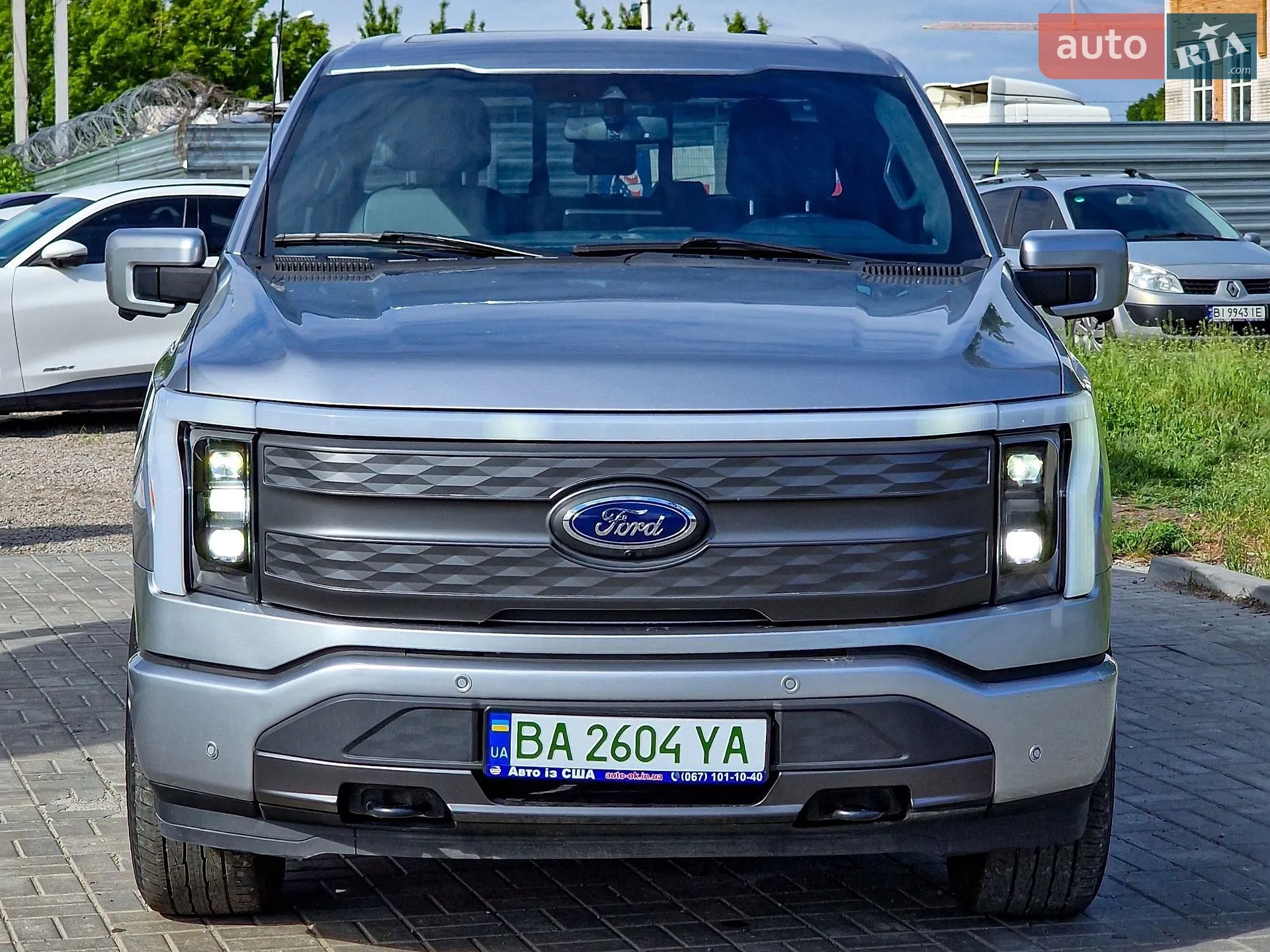 2022 Ford F-150 - мініатюра 2