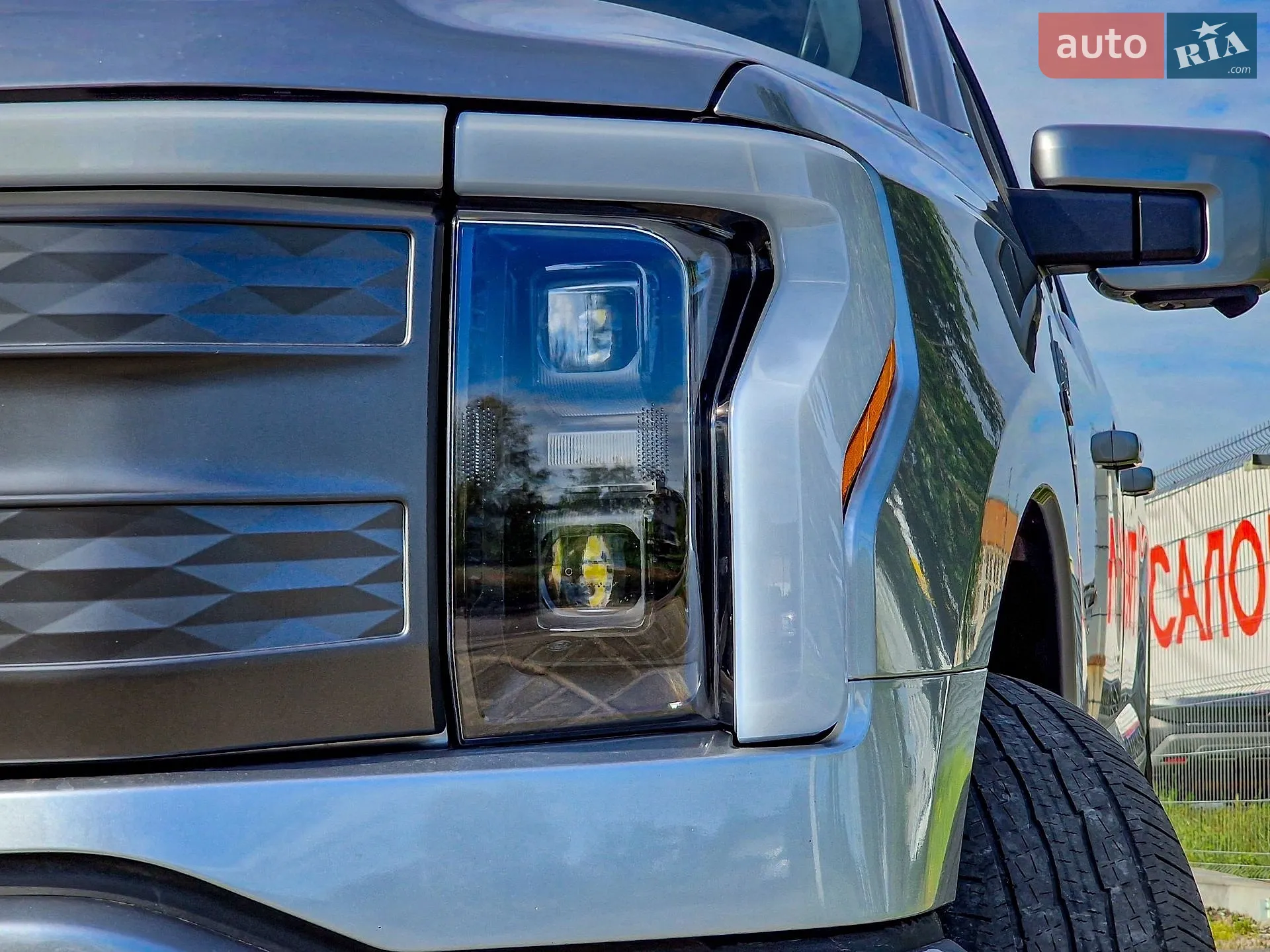2022 Ford F-150 - мініатюра 12