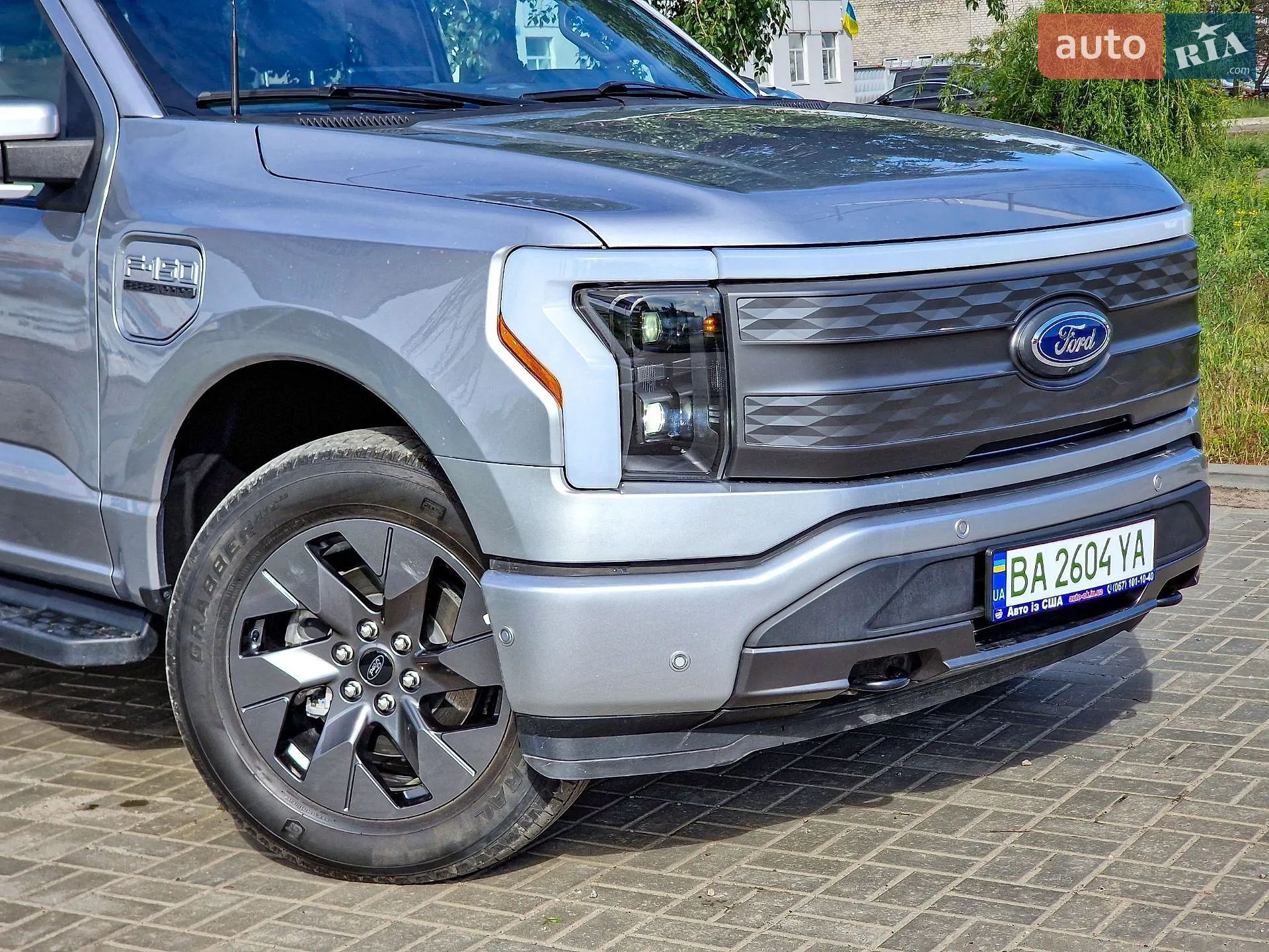 2022 Ford F-150 - мініатюра 14