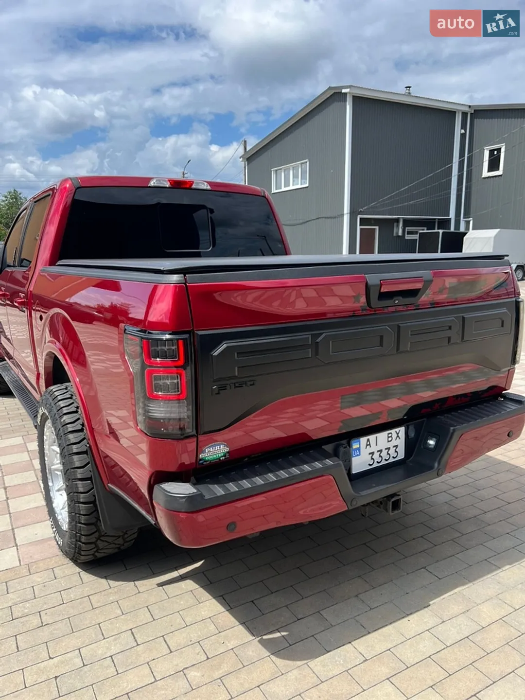 2017 Ford F-150 - мініатюра 6