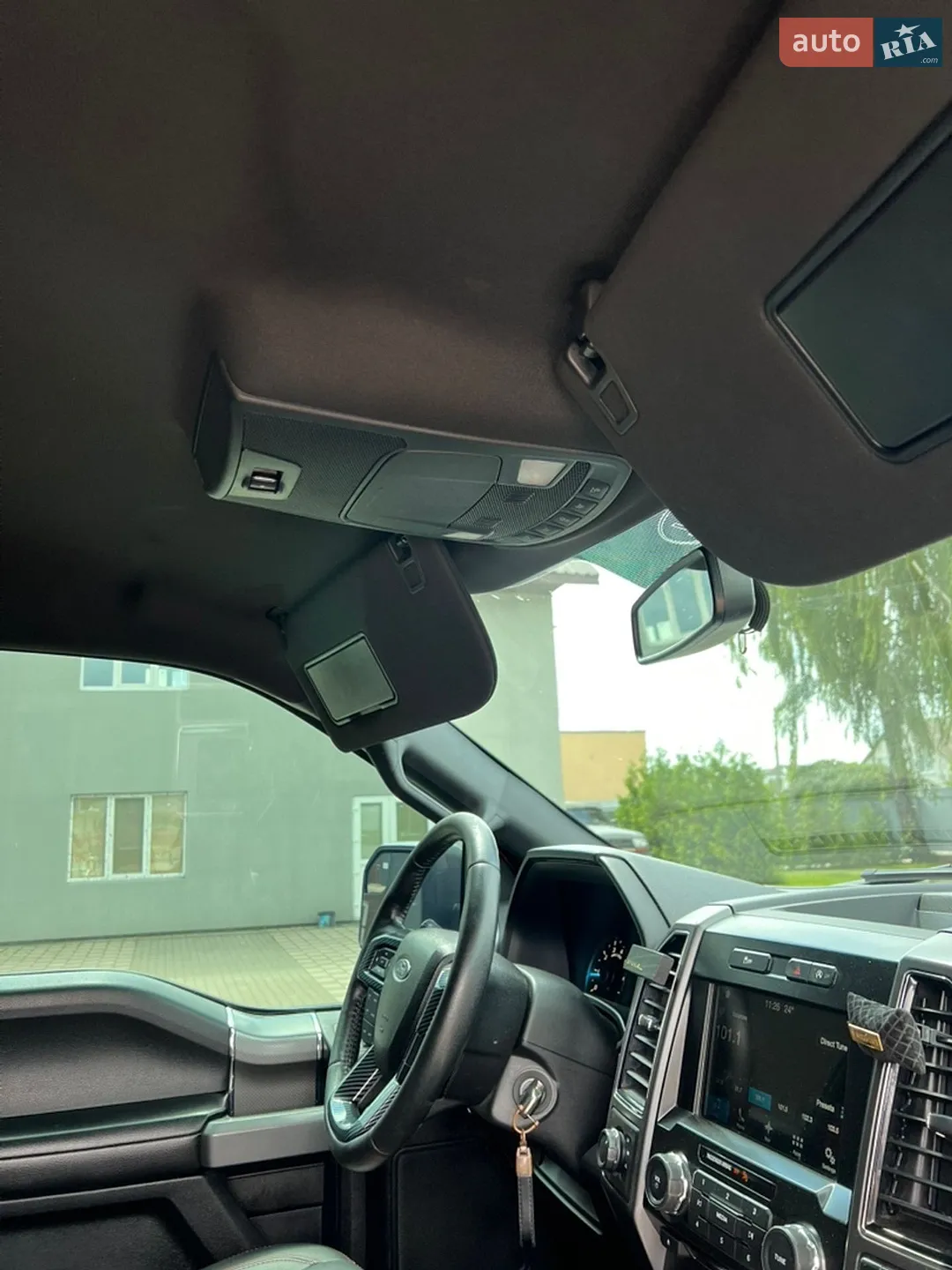 2017 Ford F-150 - мініатюра 16