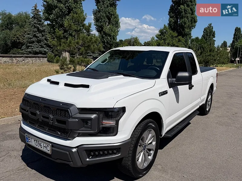 Ford F-150