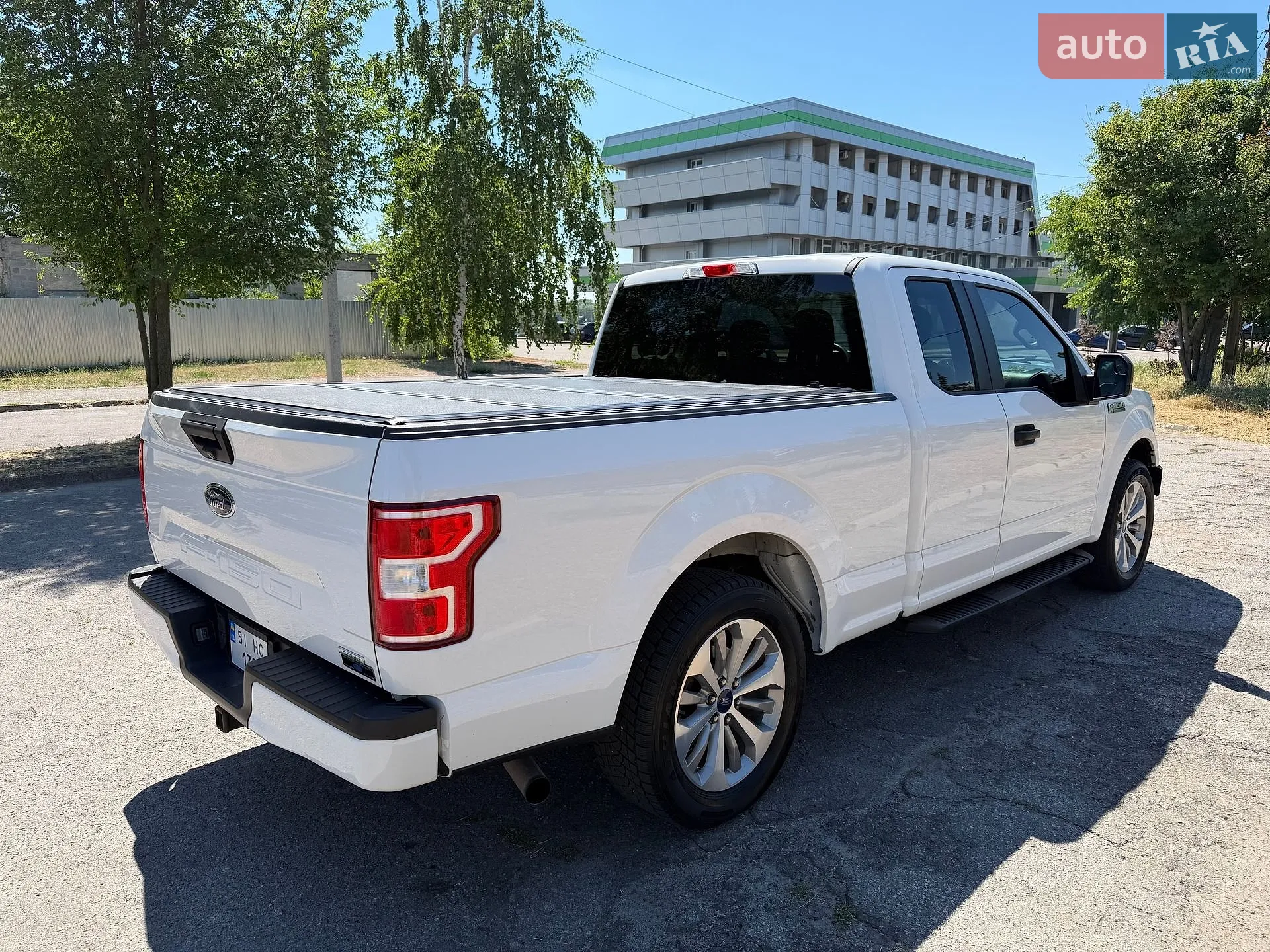 2018 Ford F-150 - мініатюра 6