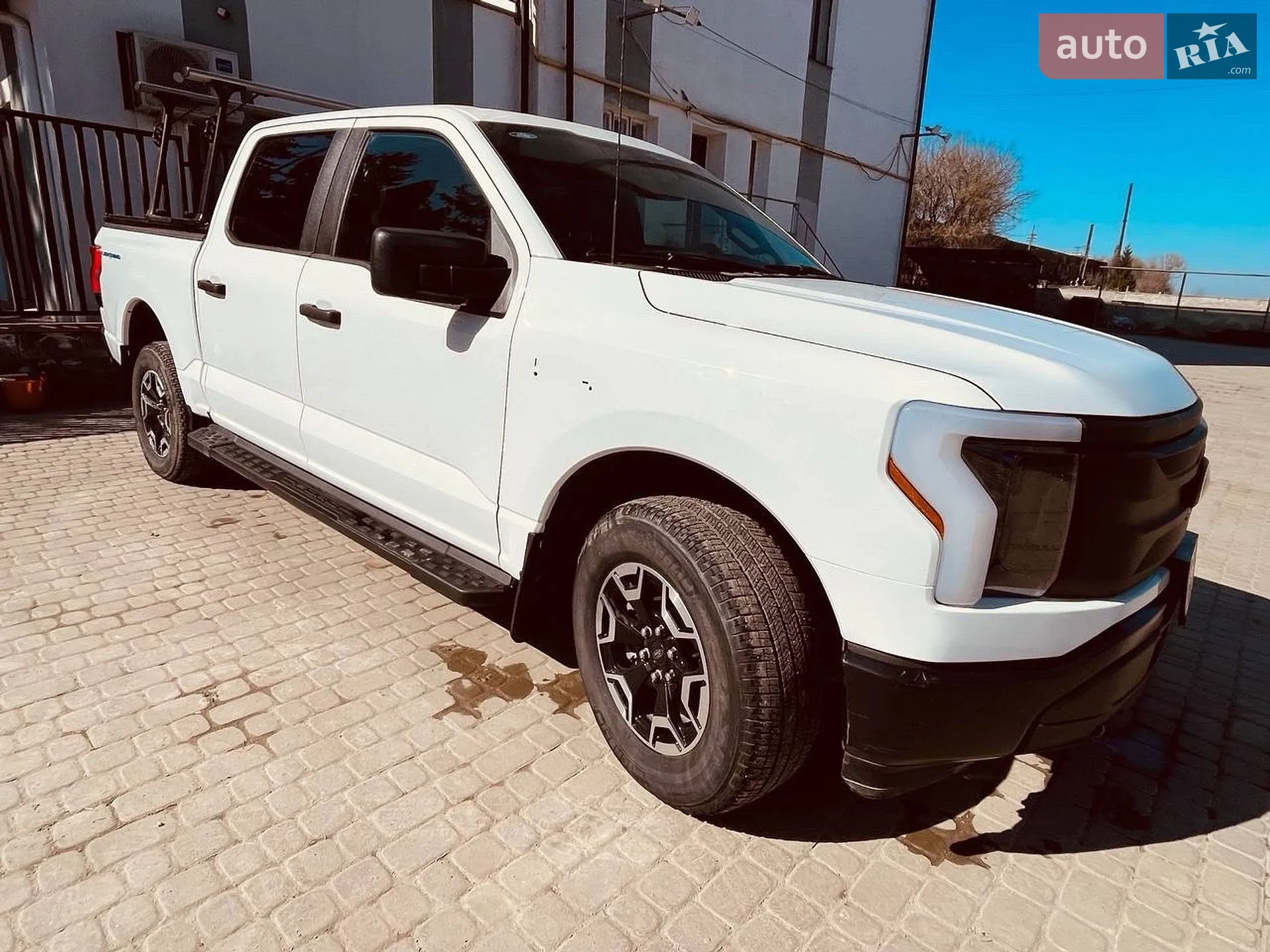 Ford F-150 2023 VIN 1FT6W1EVXPWG44485 фото оголошення 9 з 10
