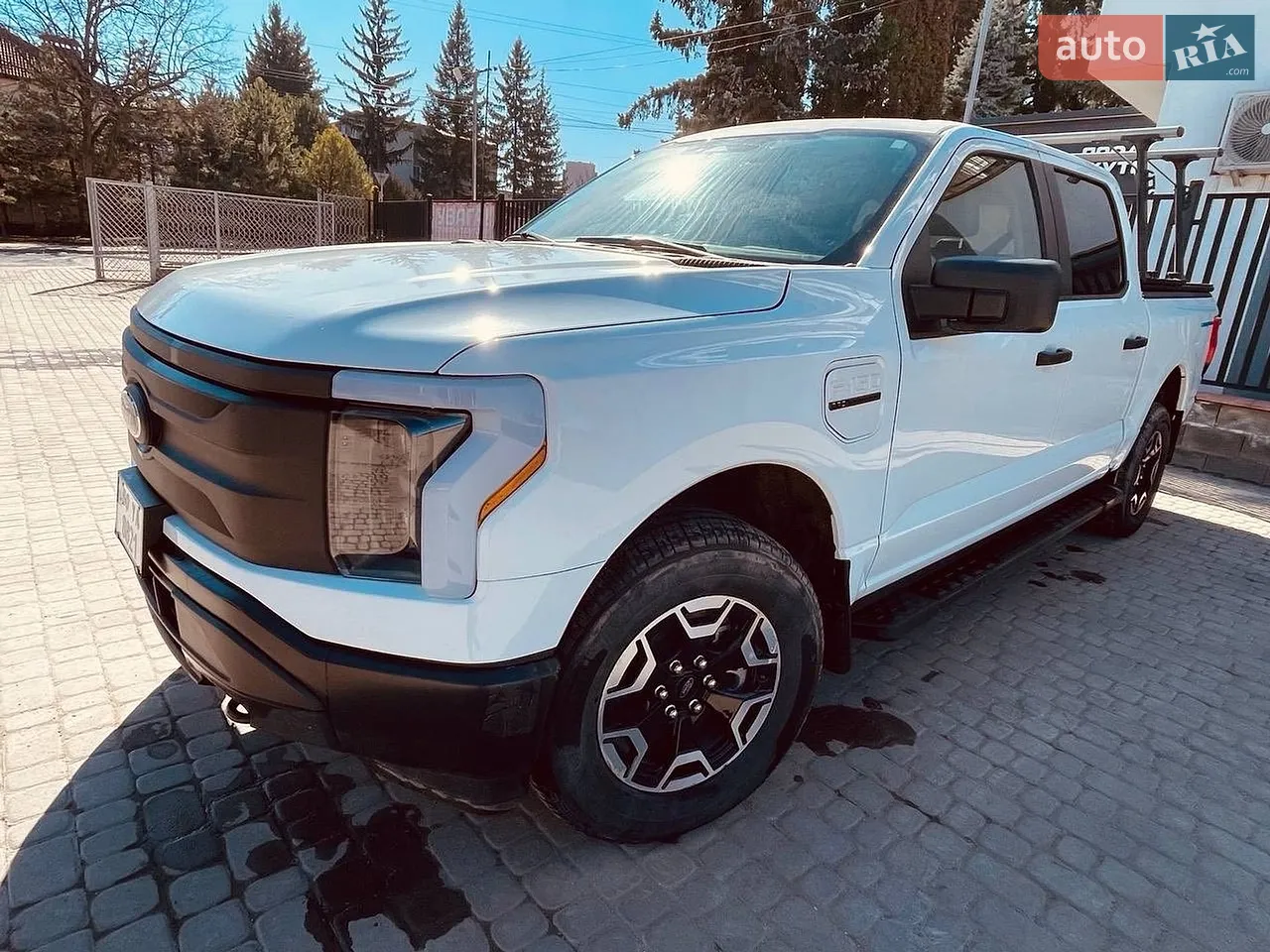 2023 Ford F-150 - мініатюра 21