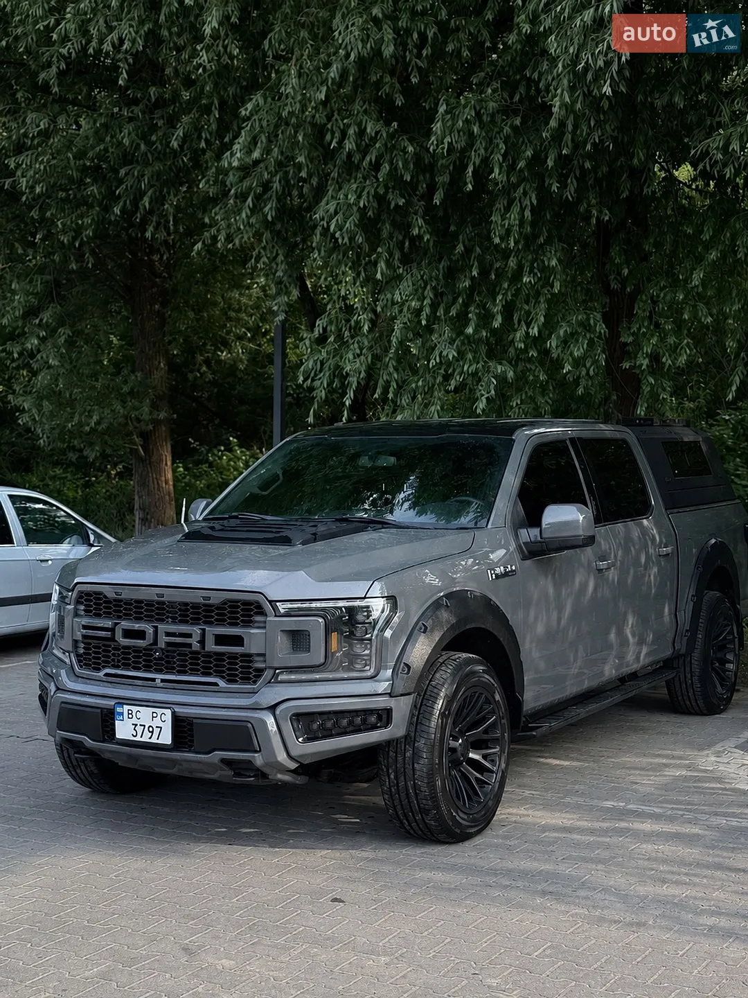 2017 Ford F-150 - мініатюра 6
