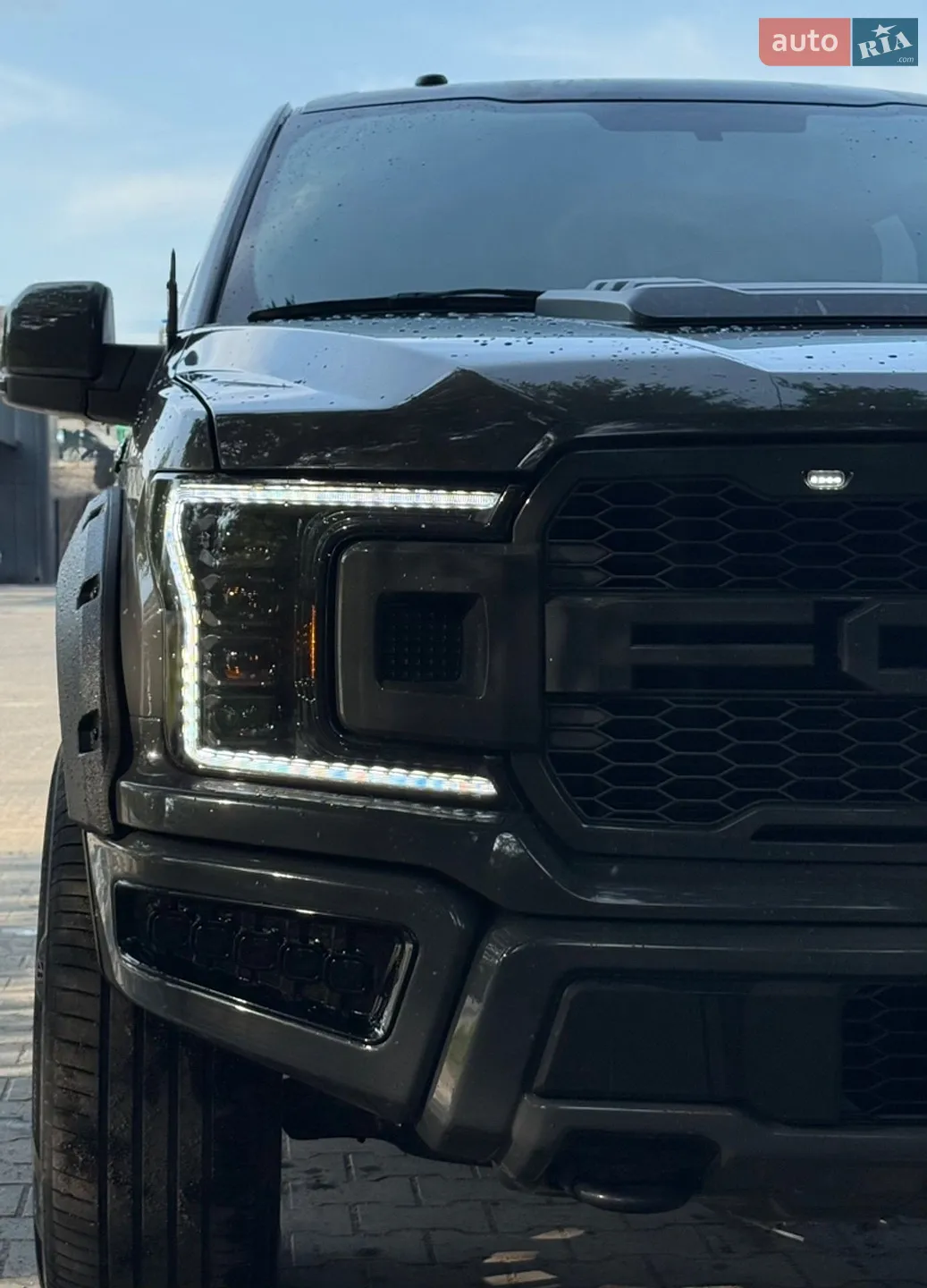2017 Ford F-150 - мініатюра 8
