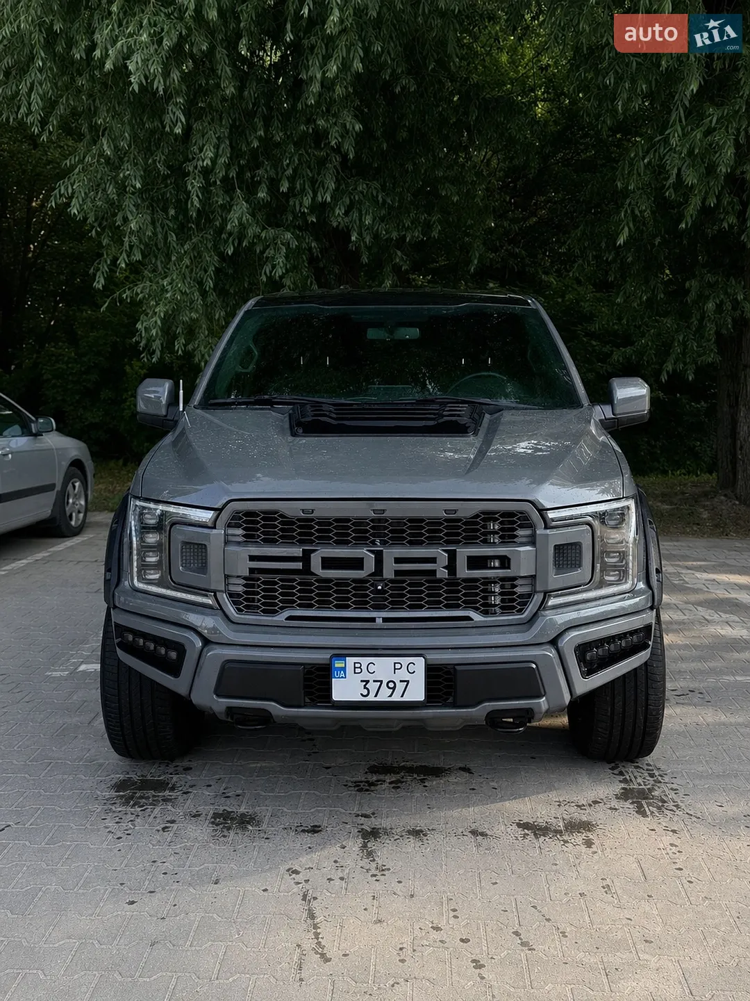 2017 Ford F-150 - мініатюра 7