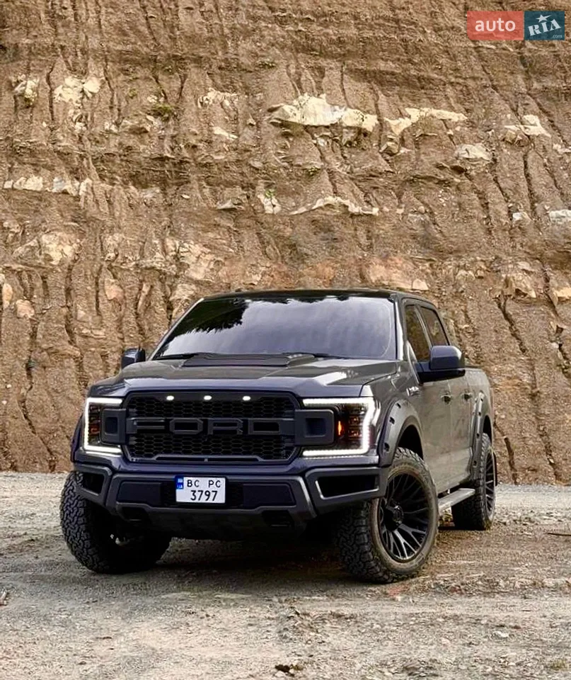 2017 Ford F-150 - мініатюра 9