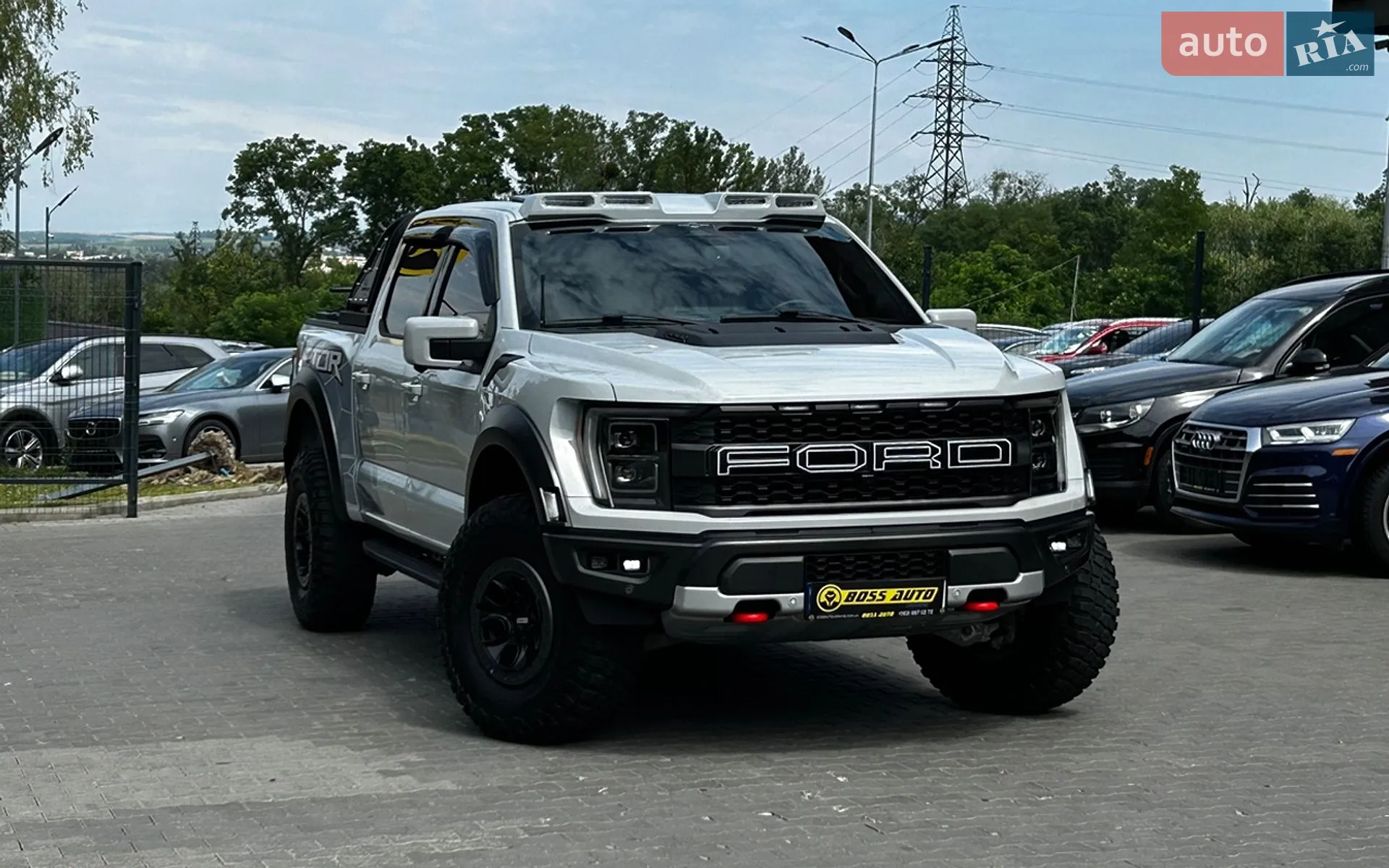 2023 Ford F-150 - фото 1