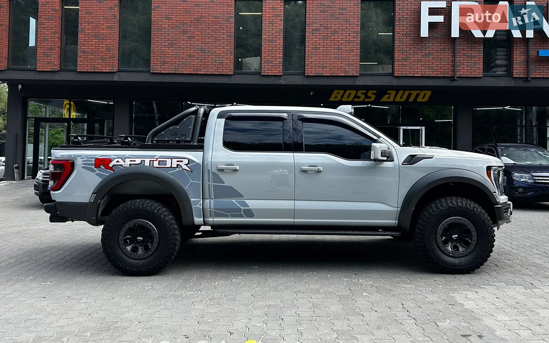 2023 Ford F-150 - мініатюра 10