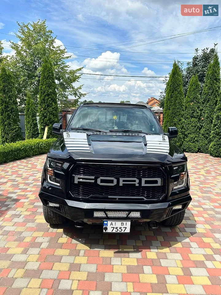 2017 Ford F-150 - мініатюра 36