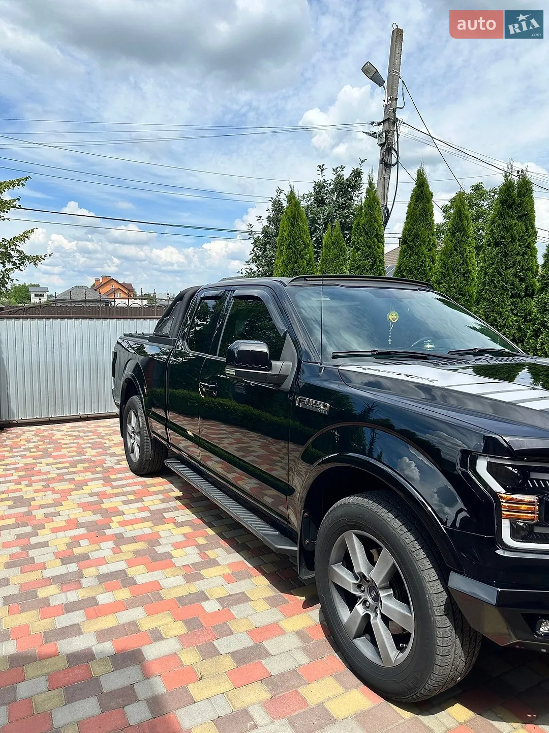2016 Ford F-150 - мініатюра 4