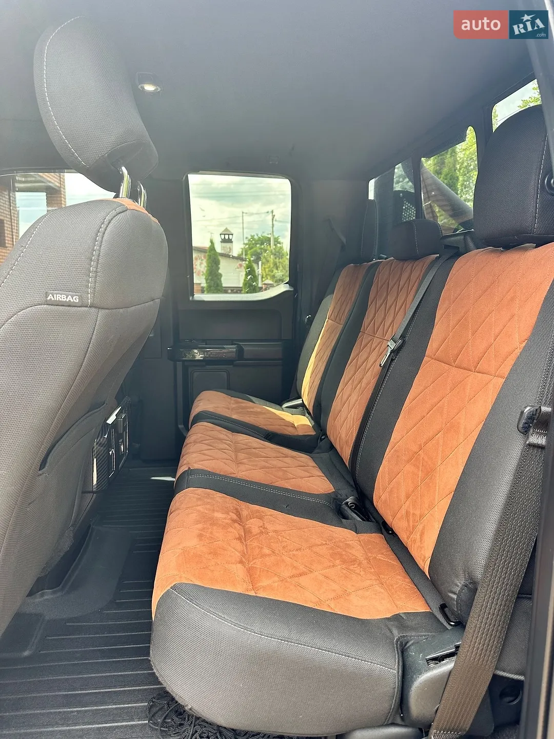 2016 Ford F-150 - мініатюра 9