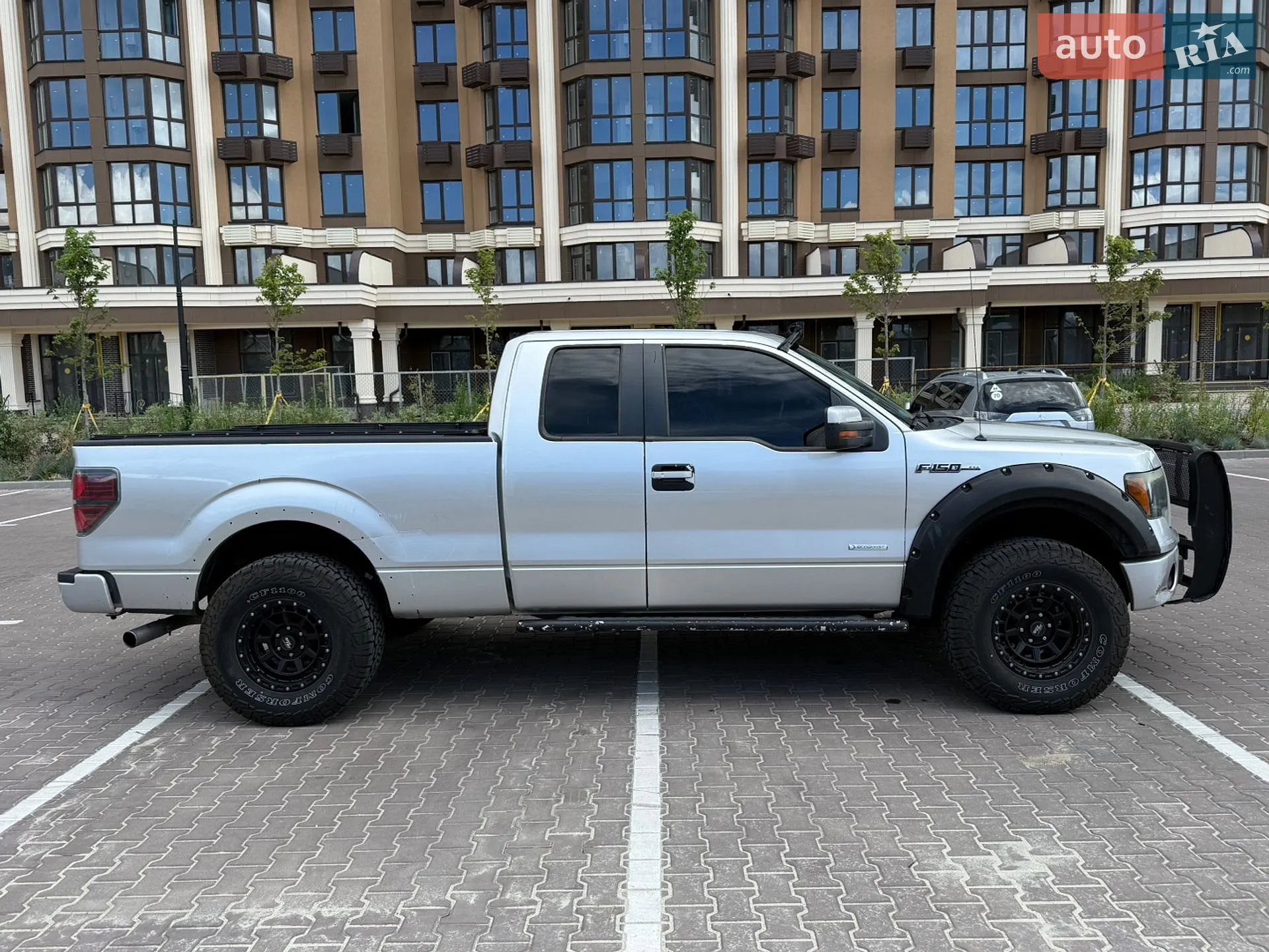 2011 Ford F-150 - мініатюра 3
