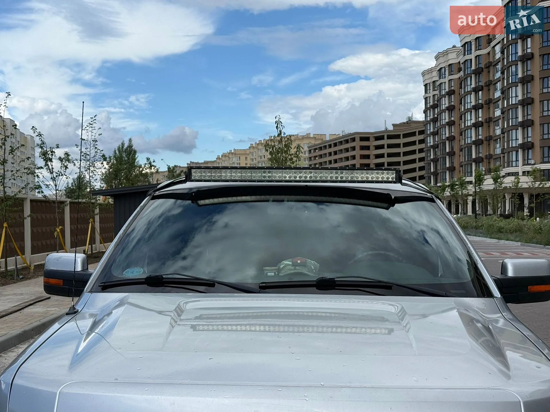2011 Ford F-150 - мініатюра 7