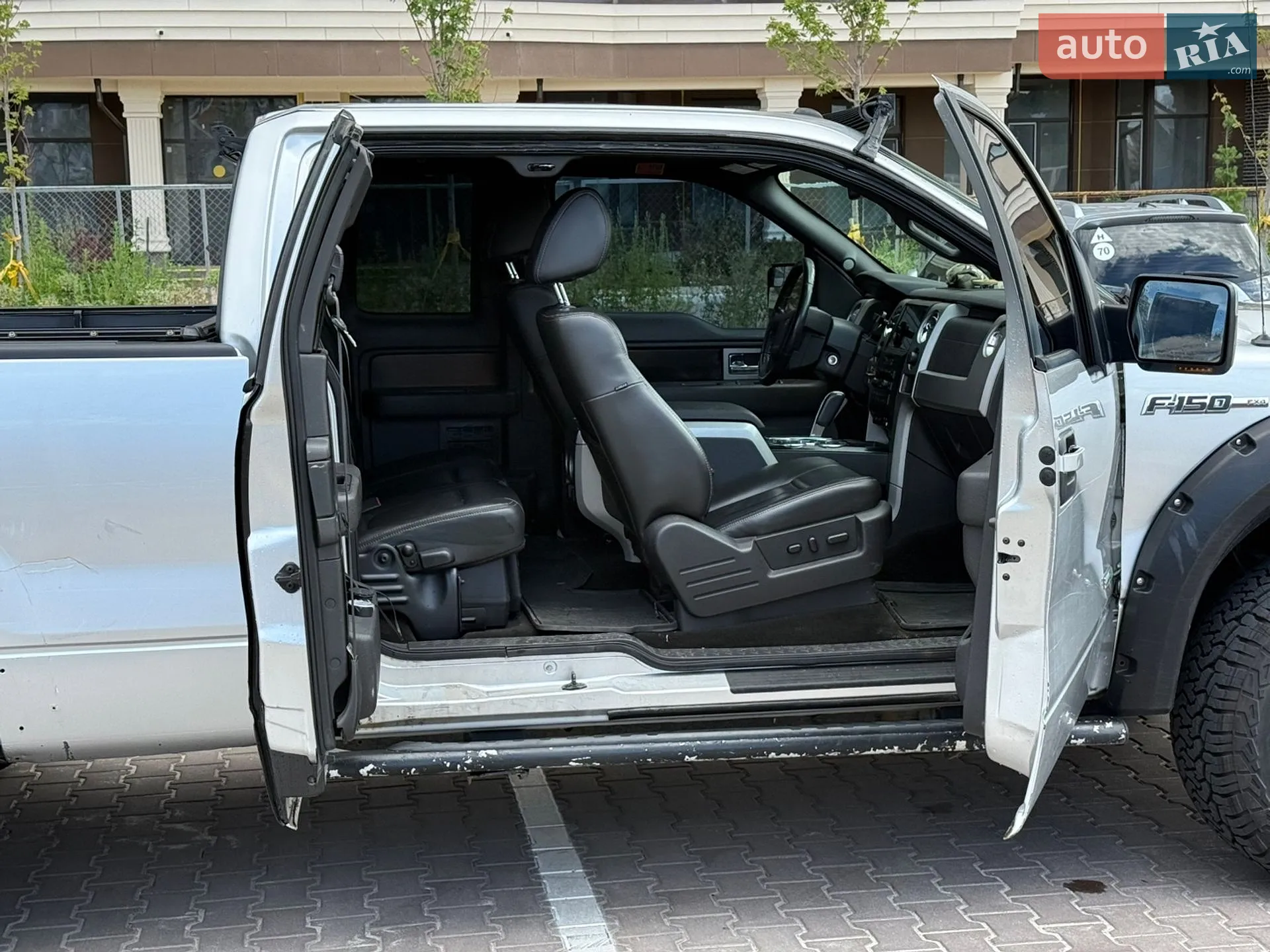 2011 Ford F-150 - мініатюра 14