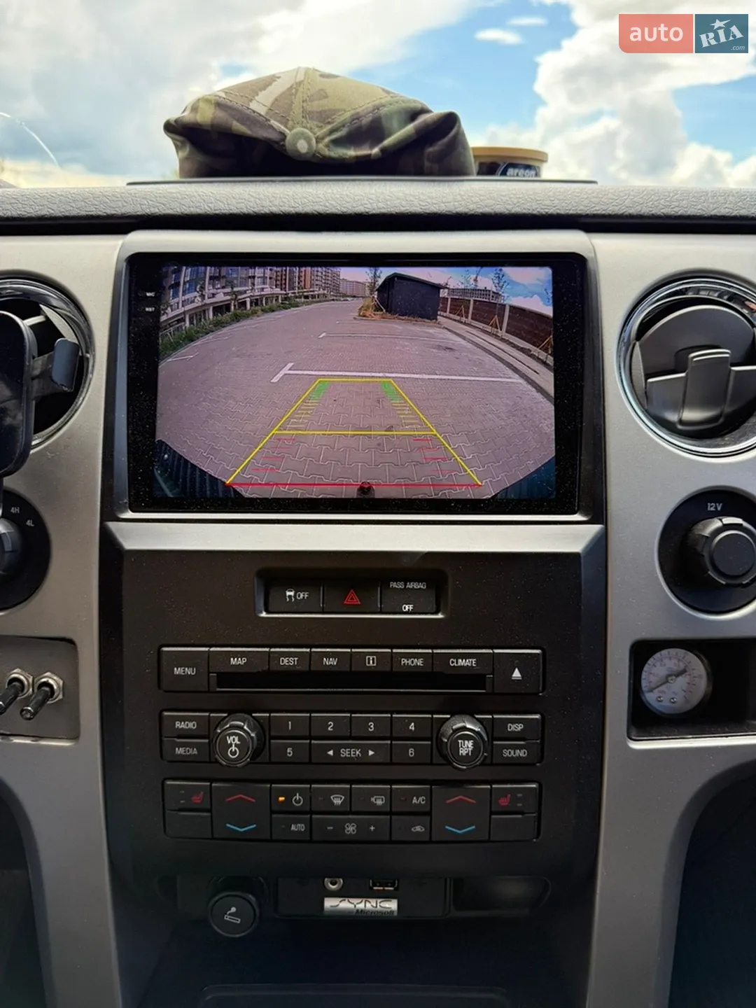 2011 Ford F-150 - мініатюра 17