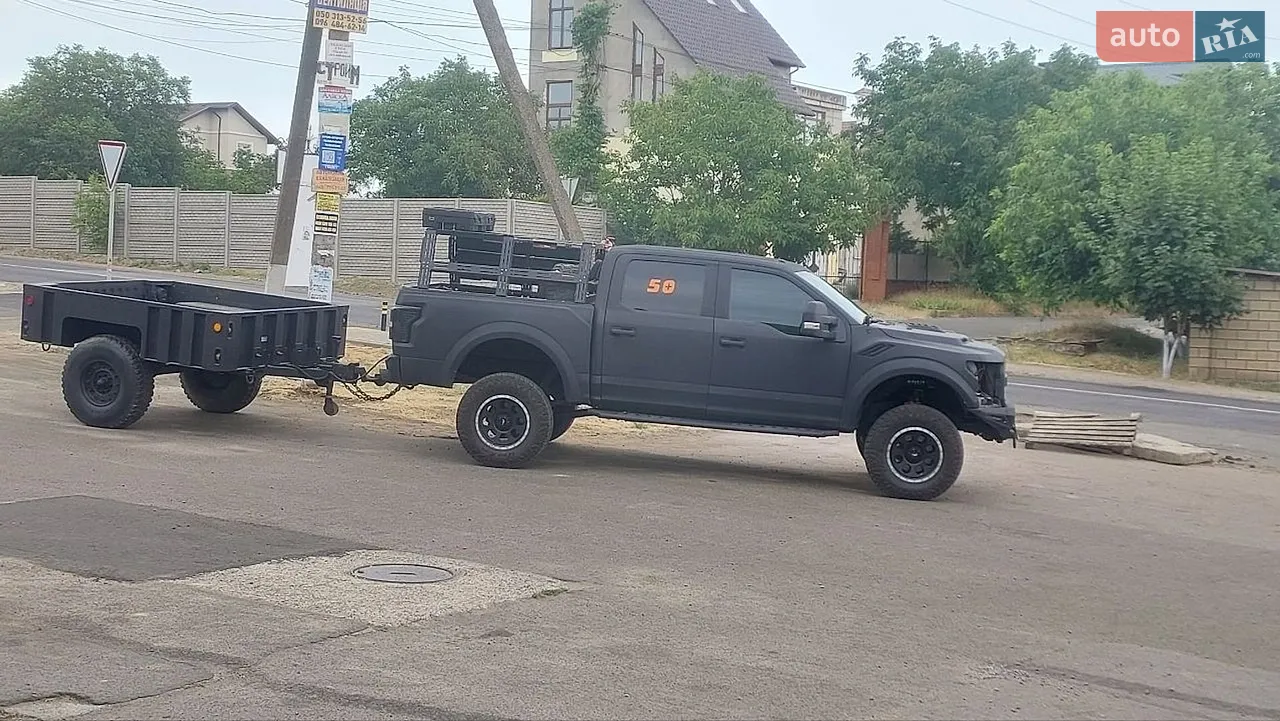 2017 Ford F-150 - мініатюра 28