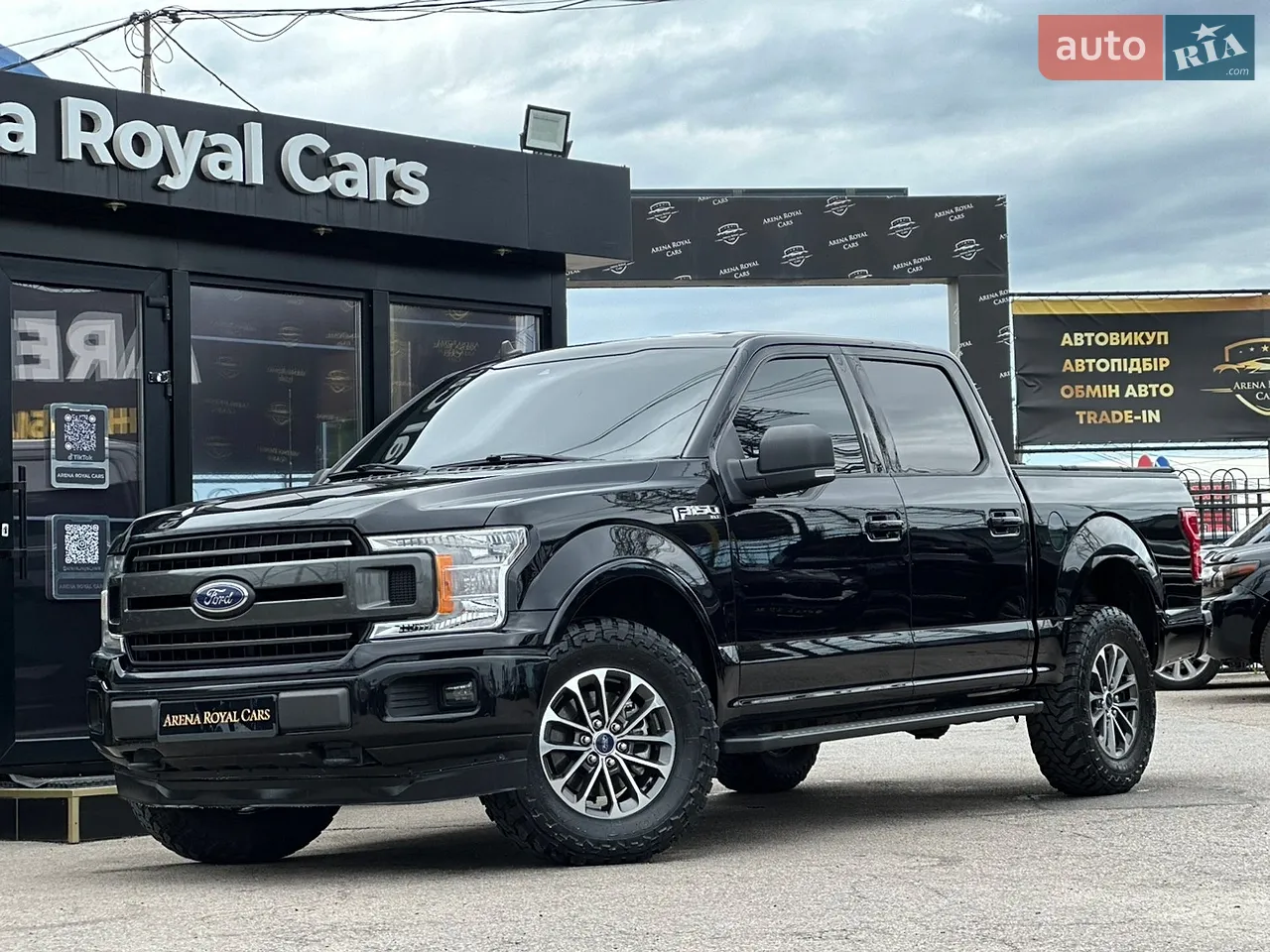 2018 Ford F-150 - мініатюра 16