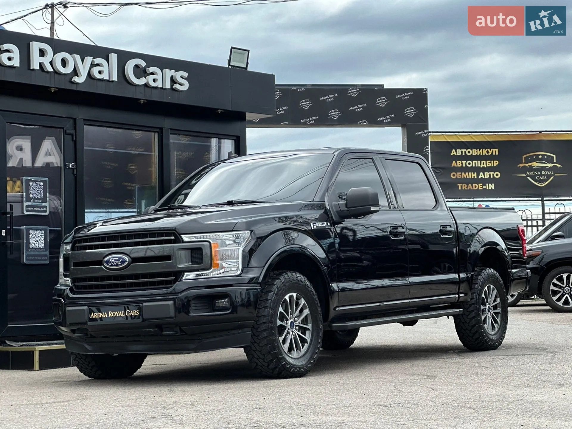 2019 Ford F-150 - мініатюра 6