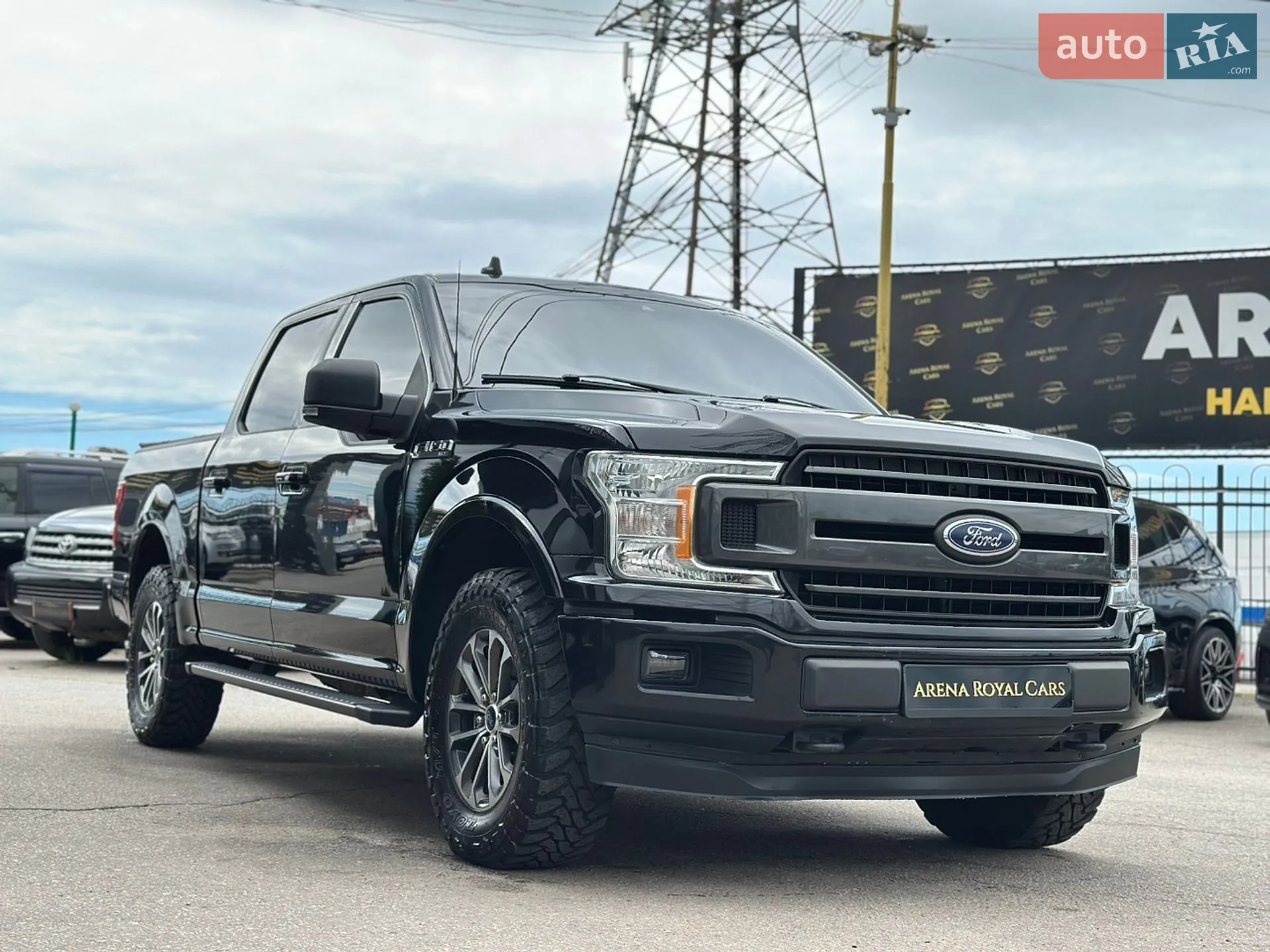 2019 Ford F-150 - мініатюра 9
