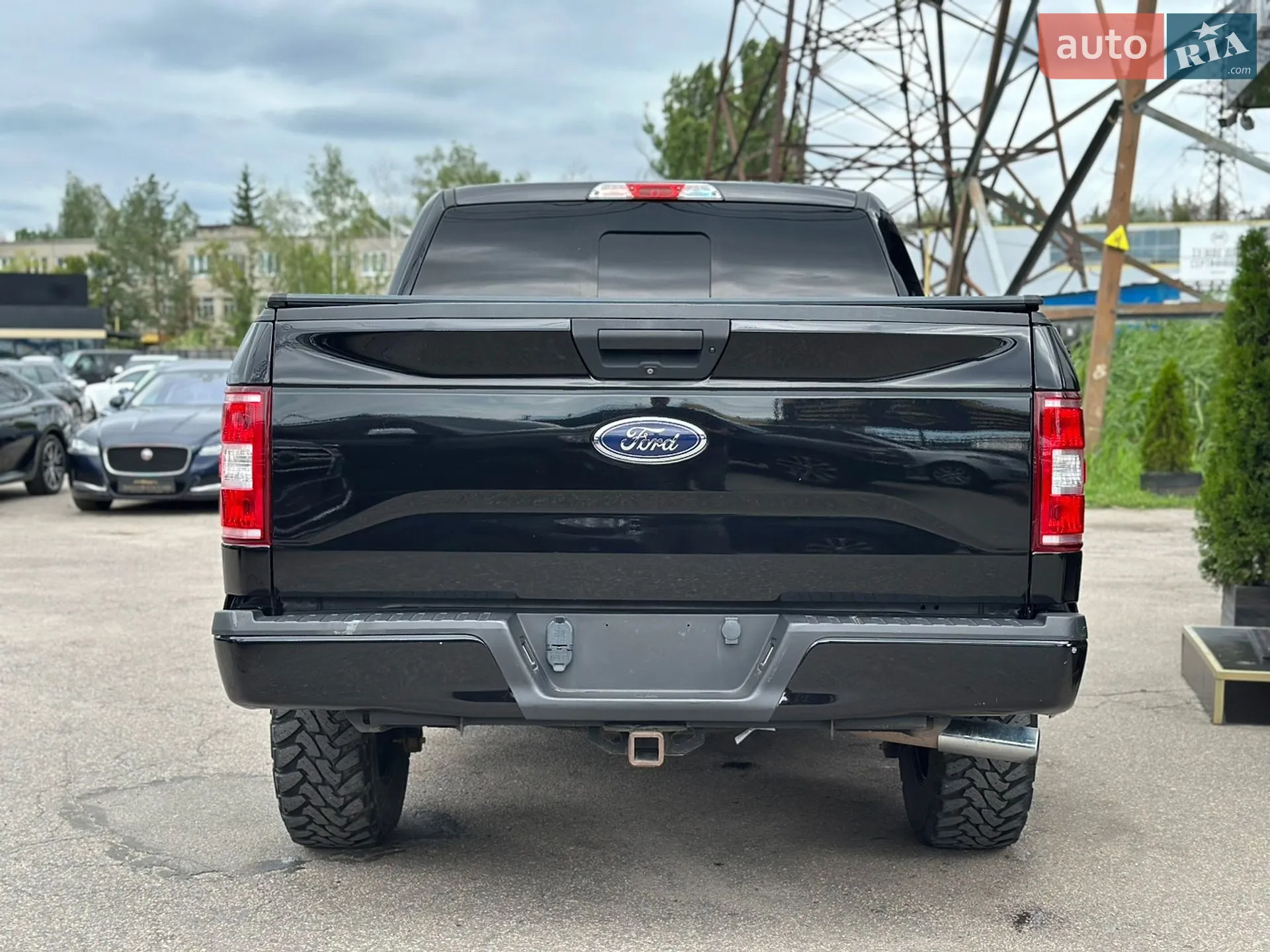 2019 Ford F-150 - мініатюра 11