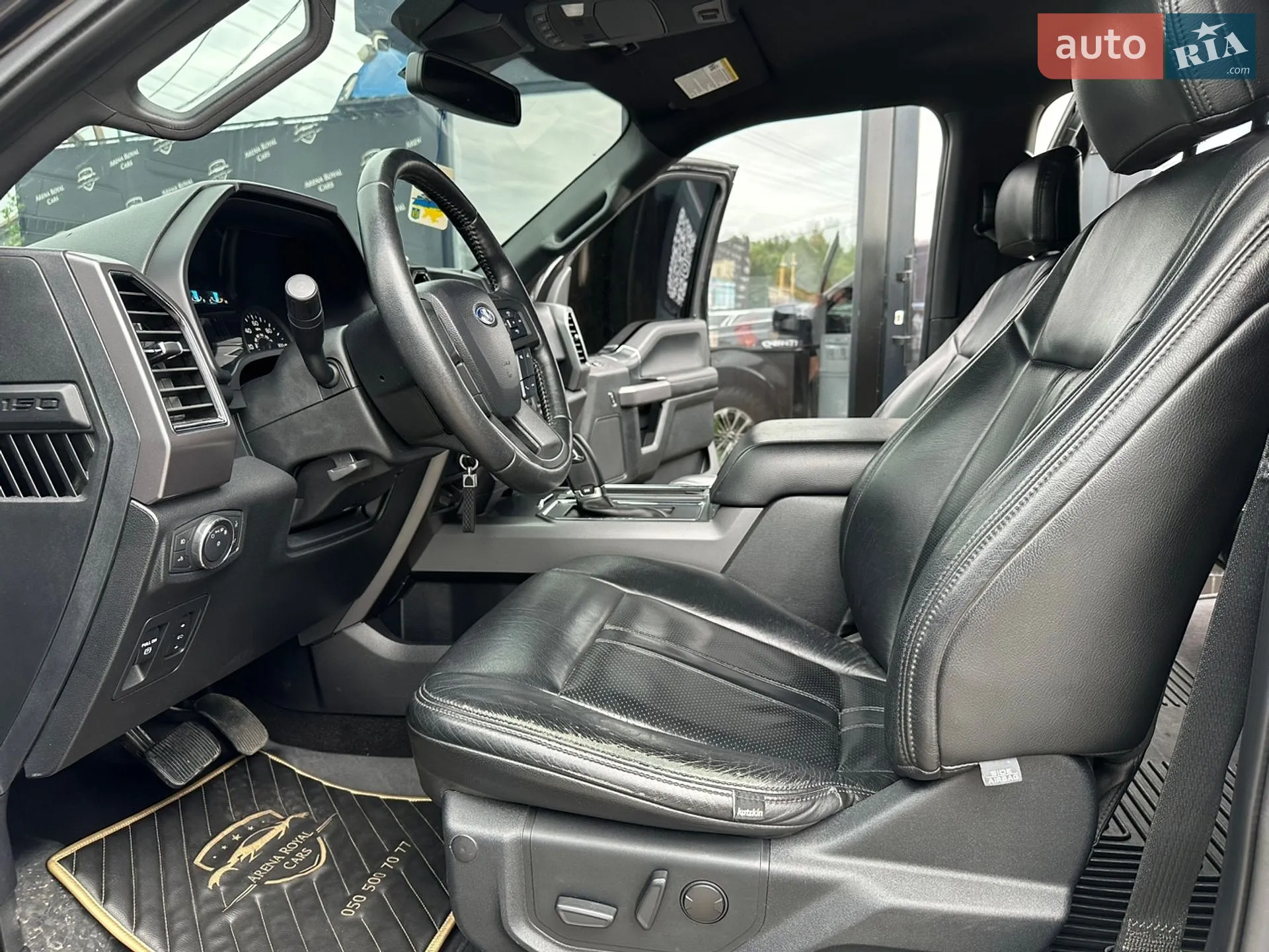 2019 Ford F-150 - мініатюра 14
