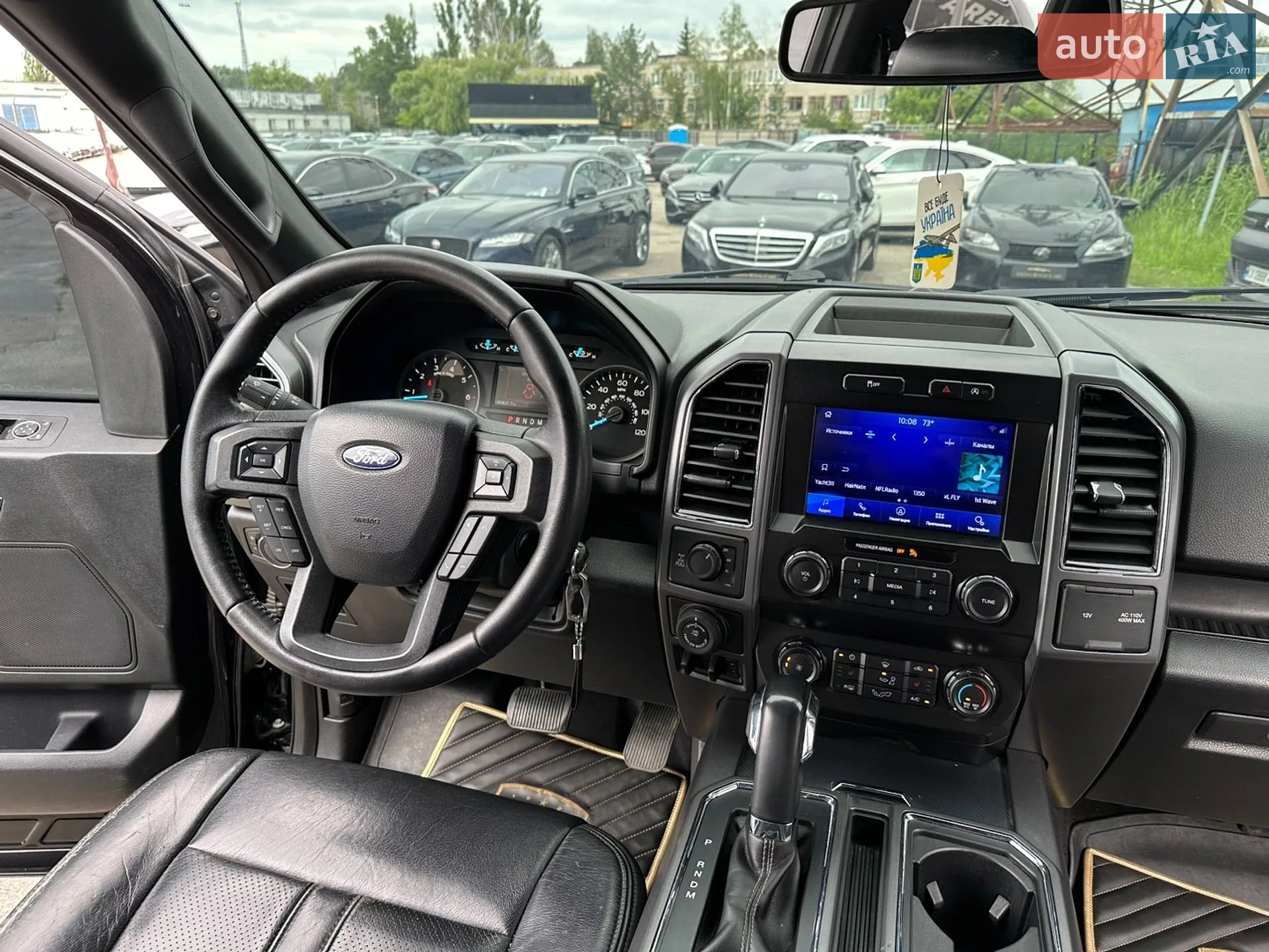2019 Ford F-150 - мініатюра 21
