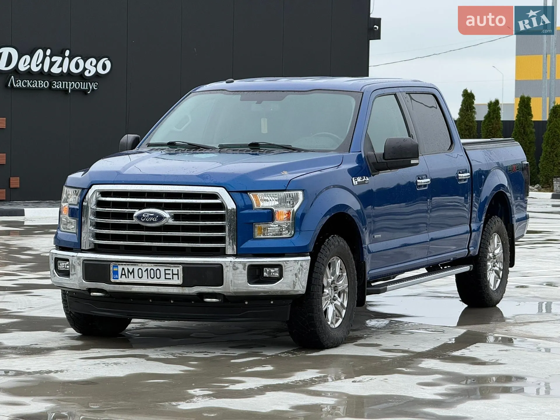 2016 Ford F-150 - мініатюра 2